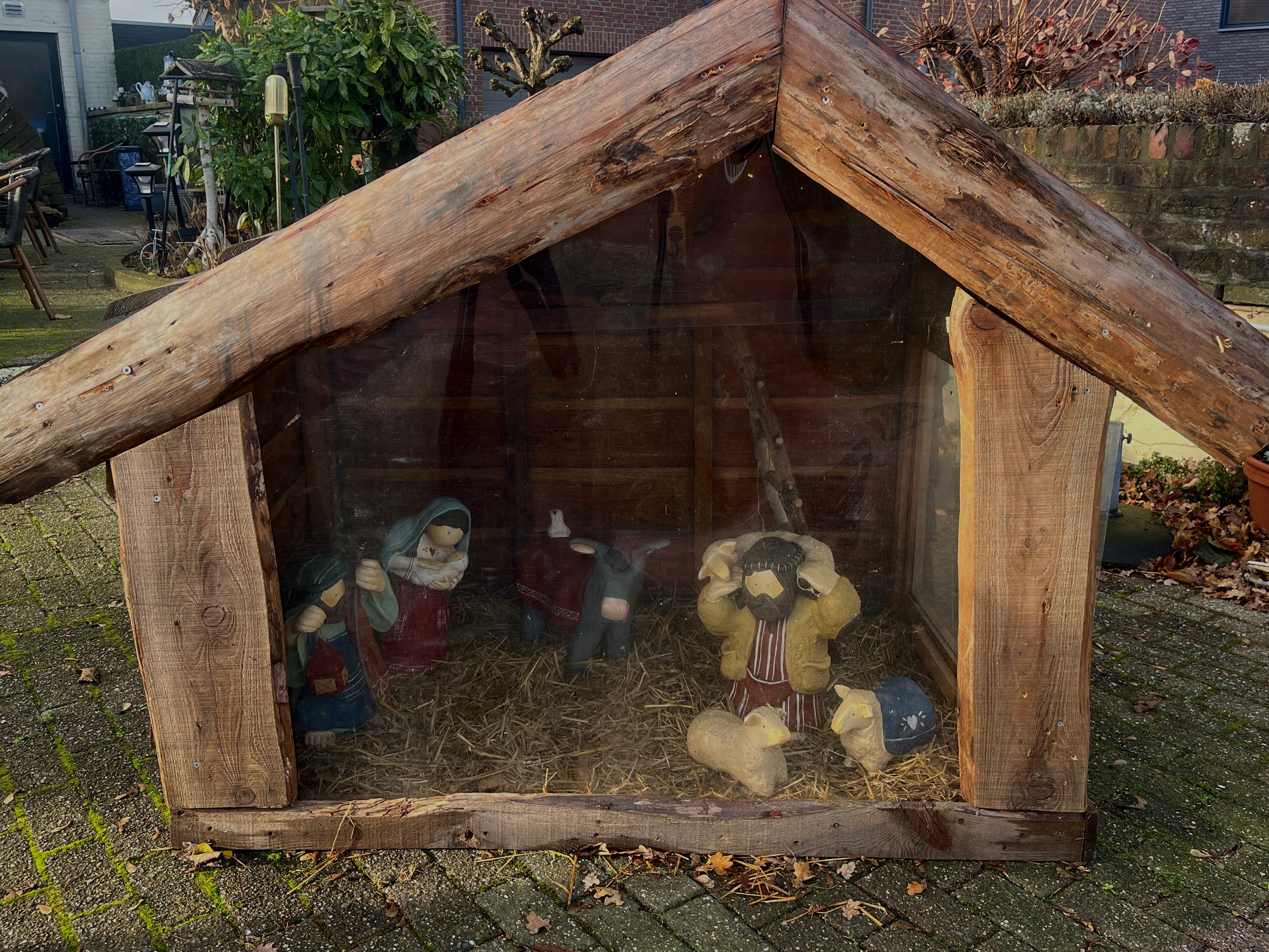 Kribkeswandeling Bergdorpje Vijlen