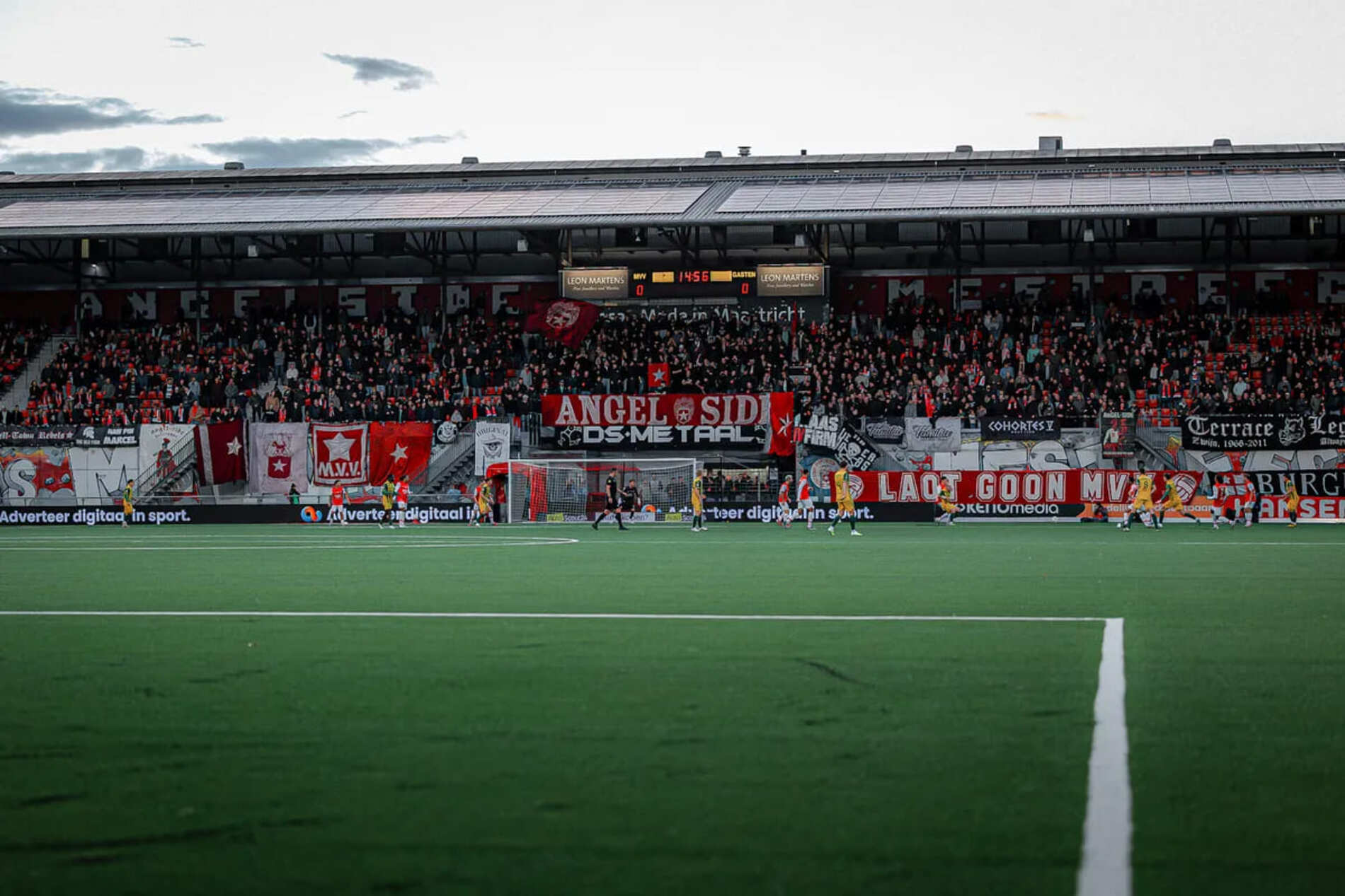MVV Maastricht - TOP Oss