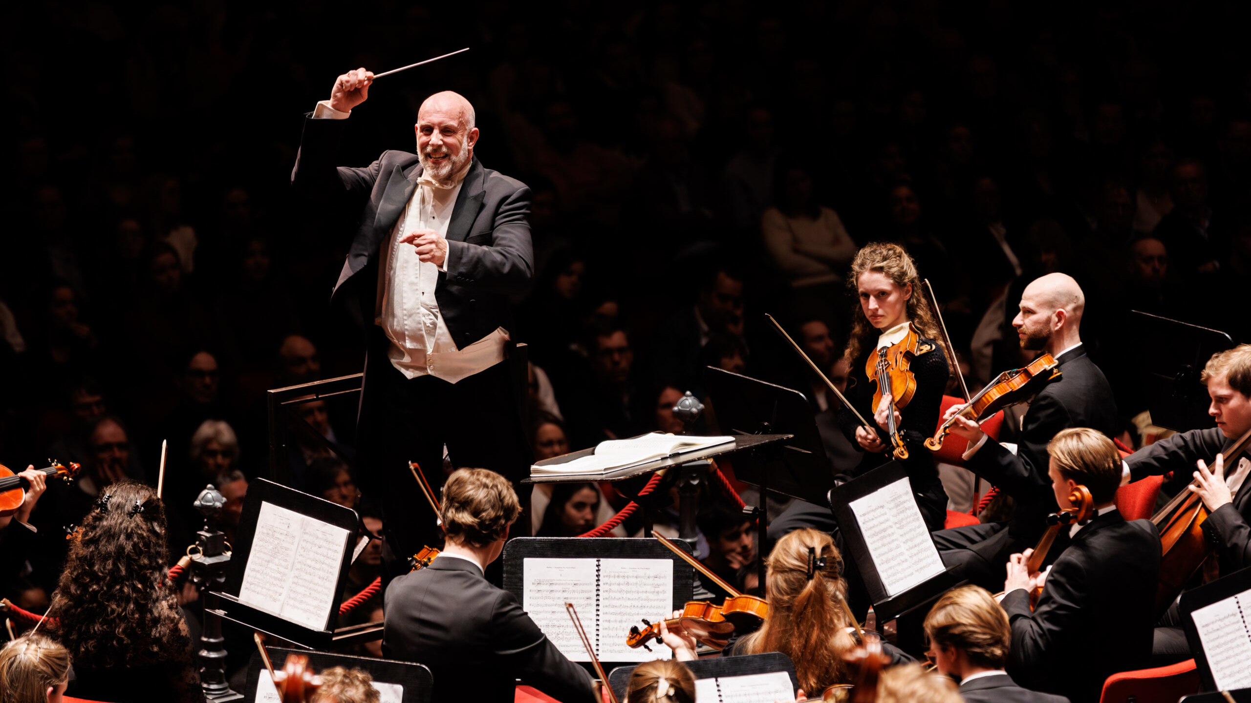 VU-Orkest – Gershwin & Passenier - An American In Paris & Fight for Light