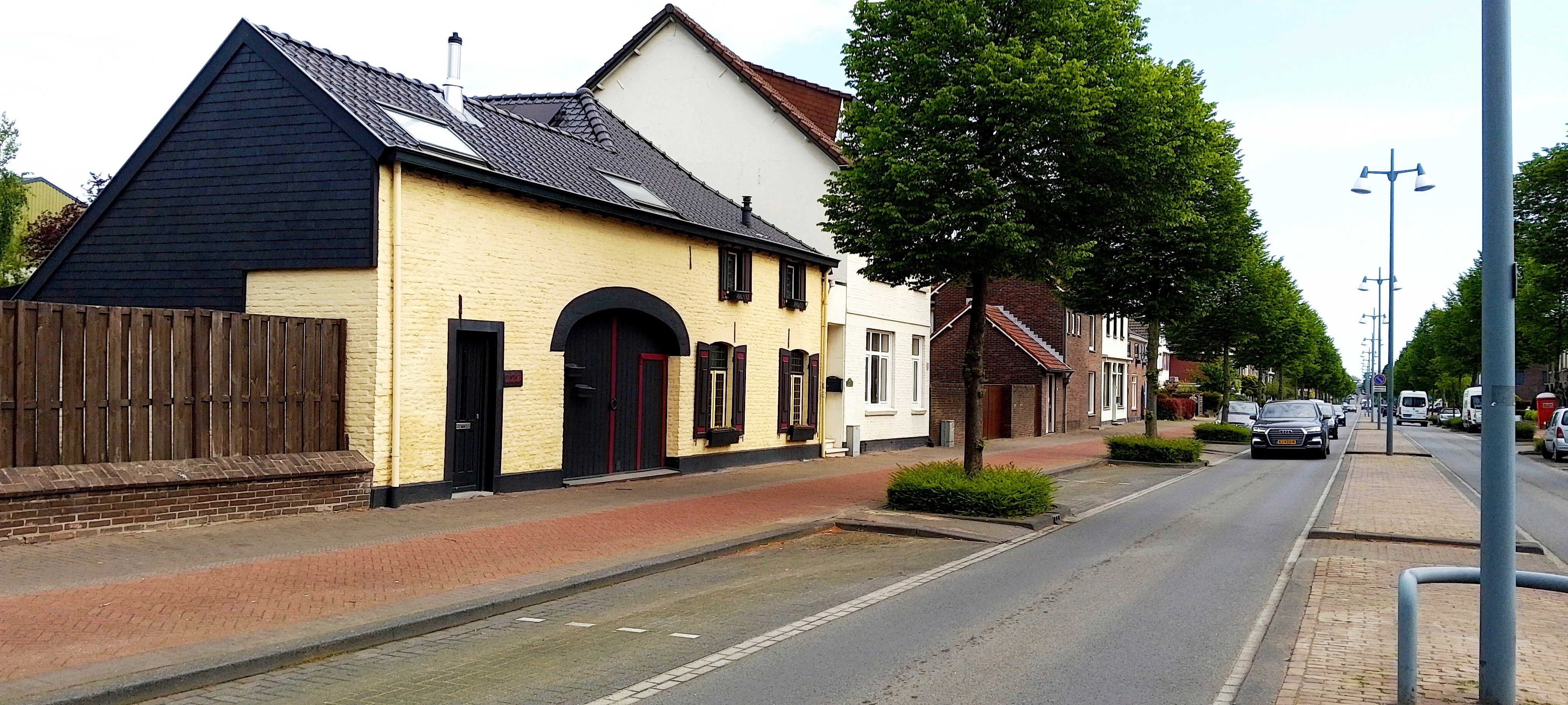 Voormalig tol huisje (Breer) Sittard-Geleen