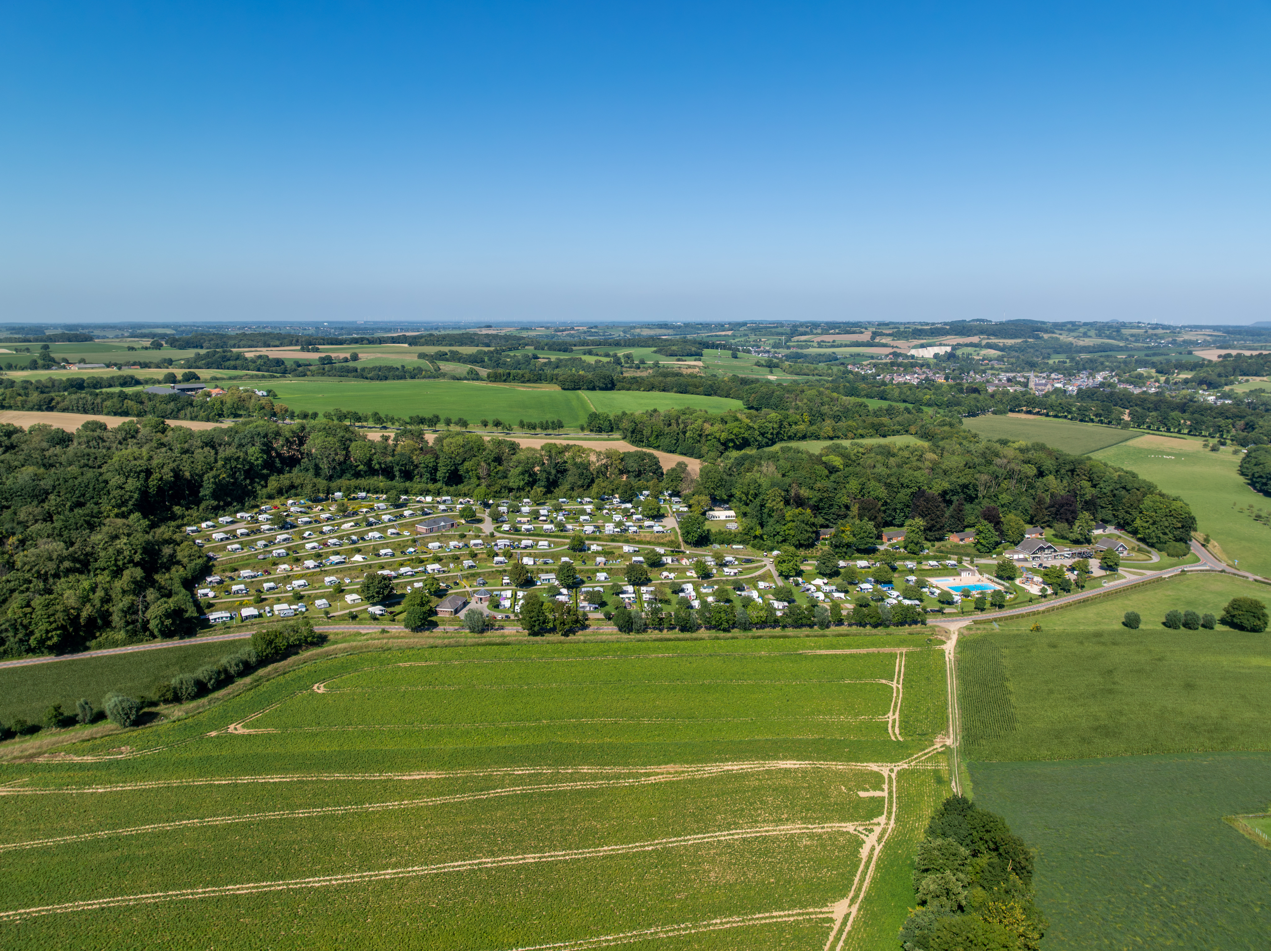 Terrassencamping Osebos