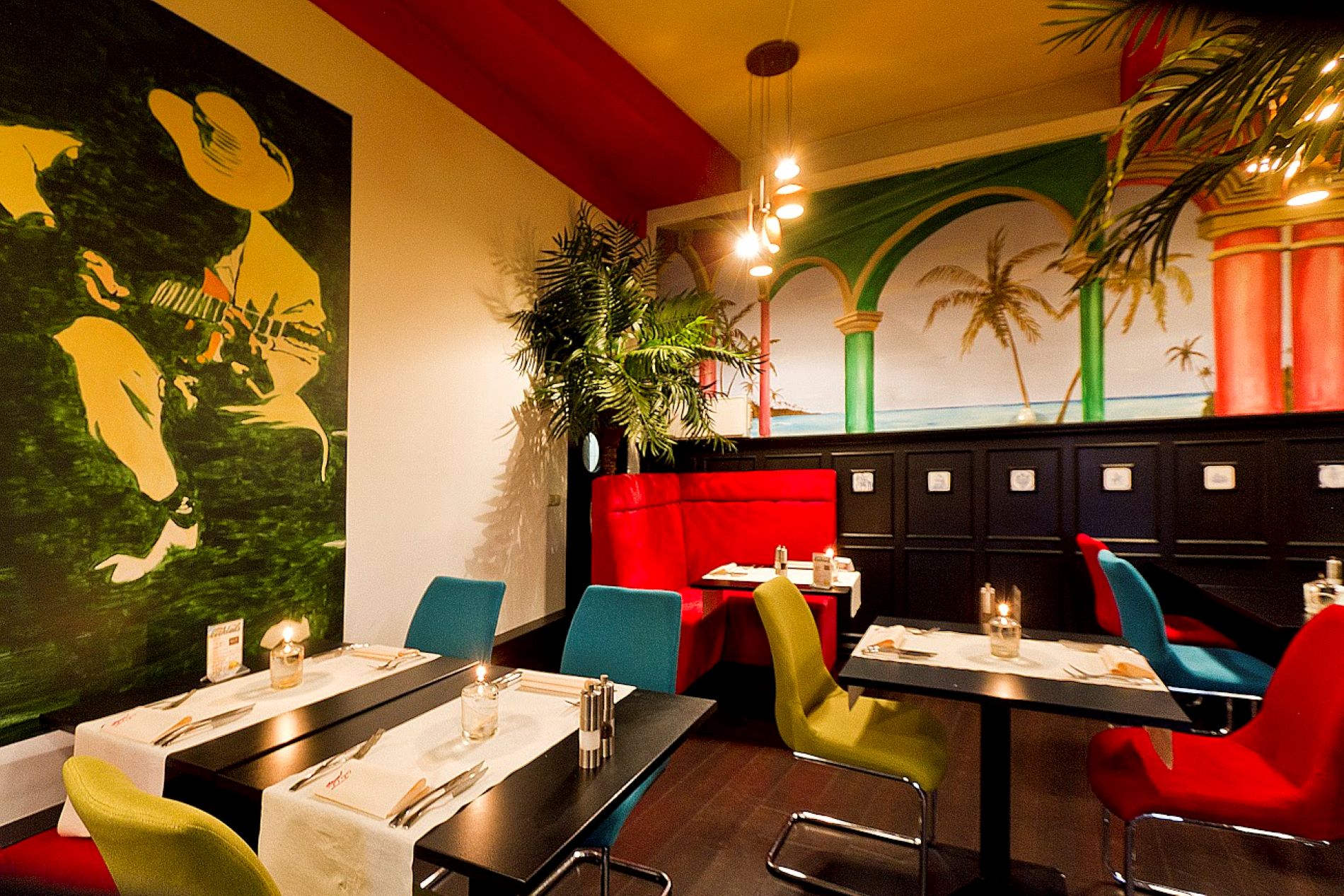 Hotel Restaurant Cuba Libre