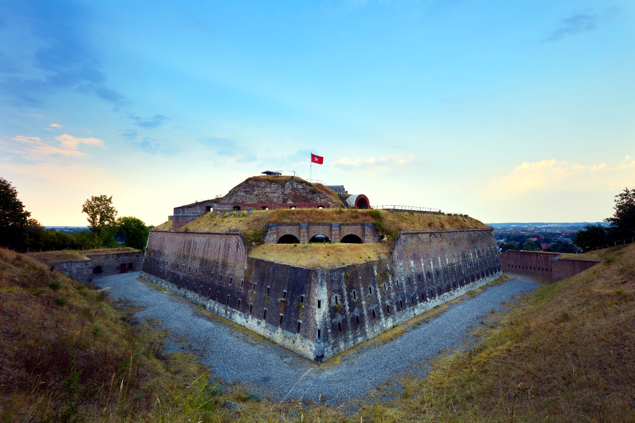 Wandelroute Maastricht - Cannerbos en Jekerdal