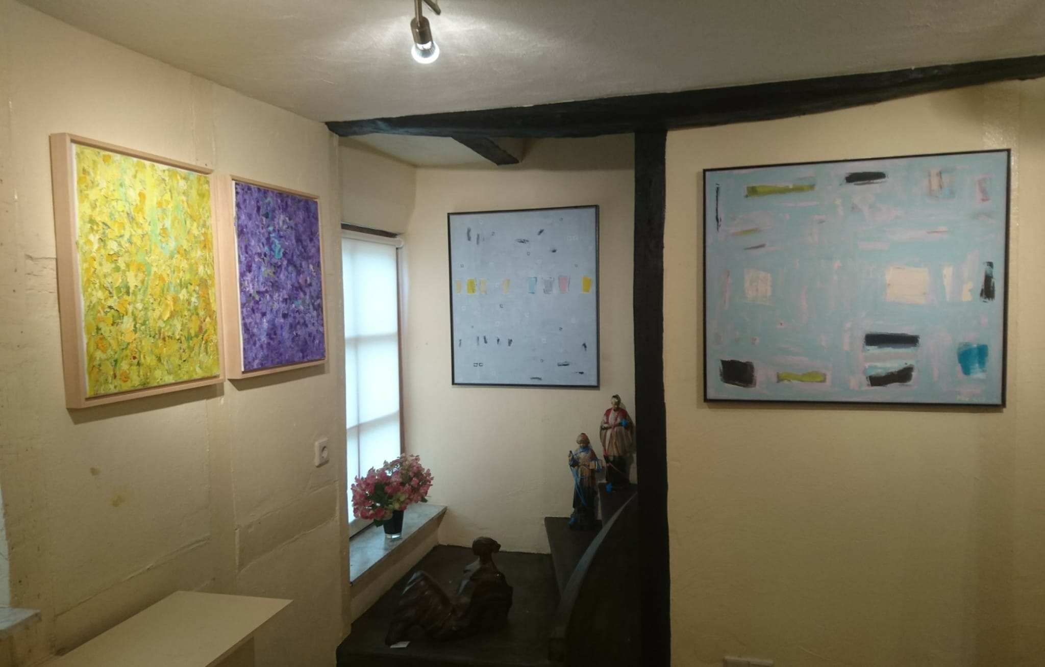 ZomerKoorts - Beeldentuin Galerie Mestriner