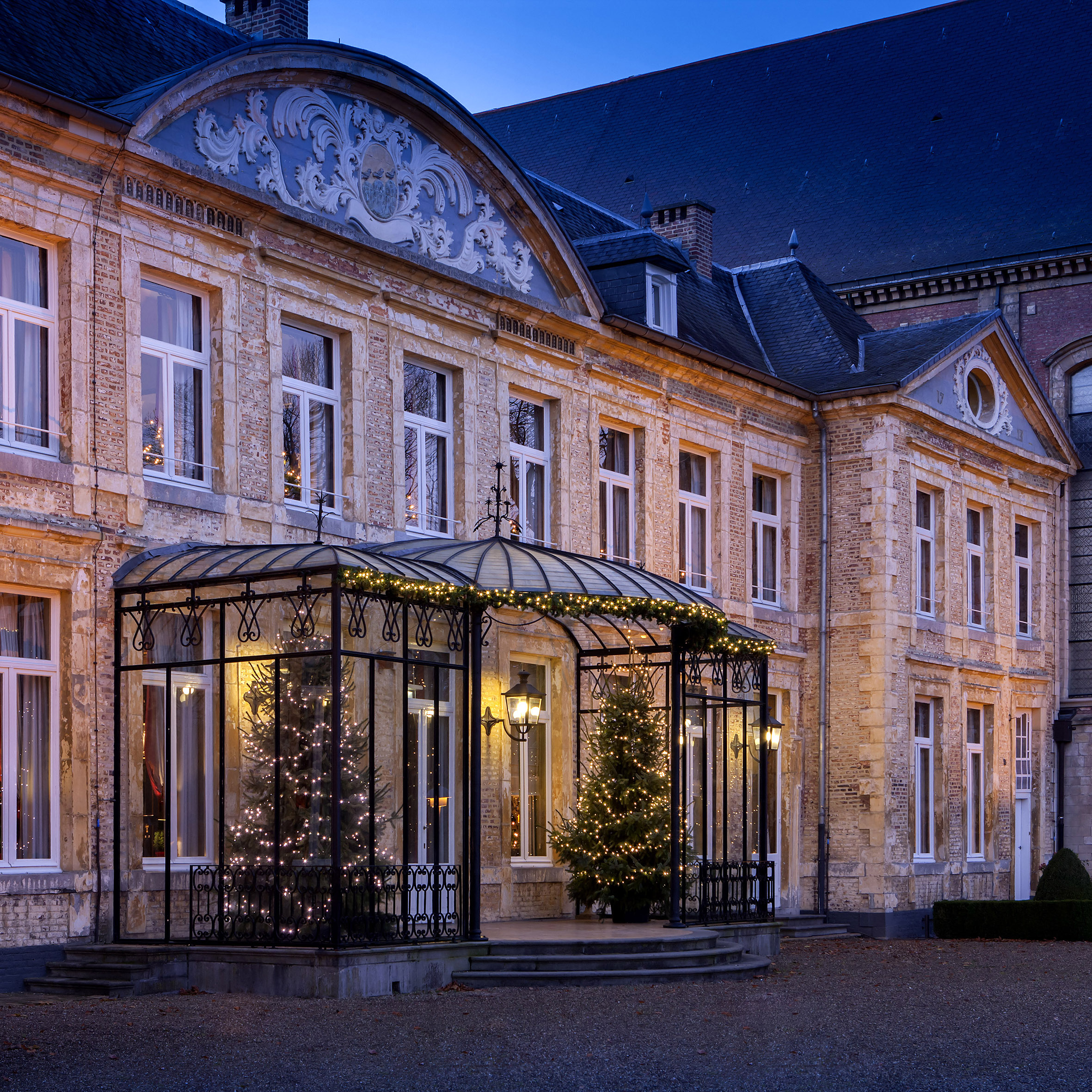 Oud & Nieuw bij Les Salons