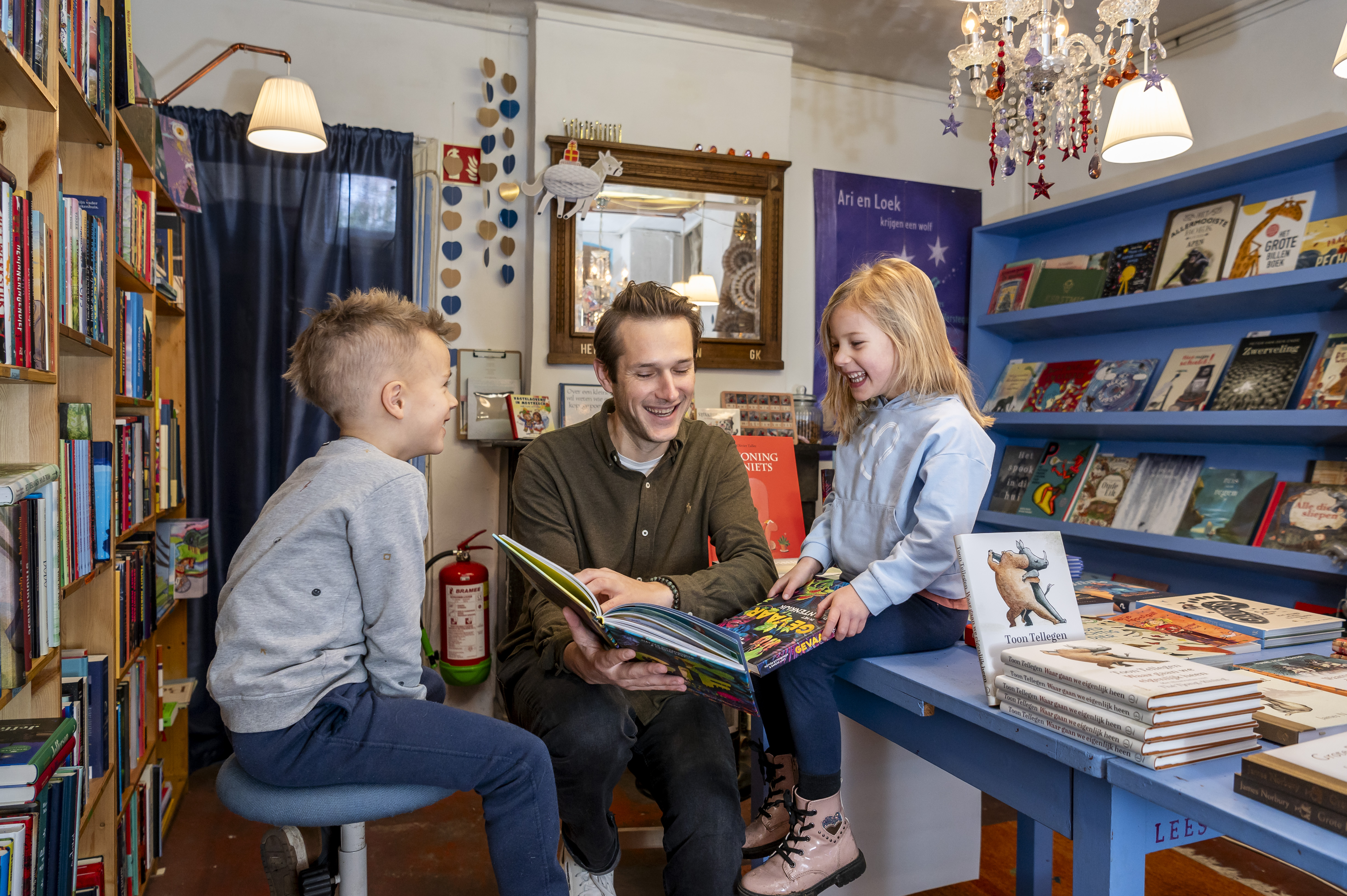 Season Sessions: Licht in de Wintertuin