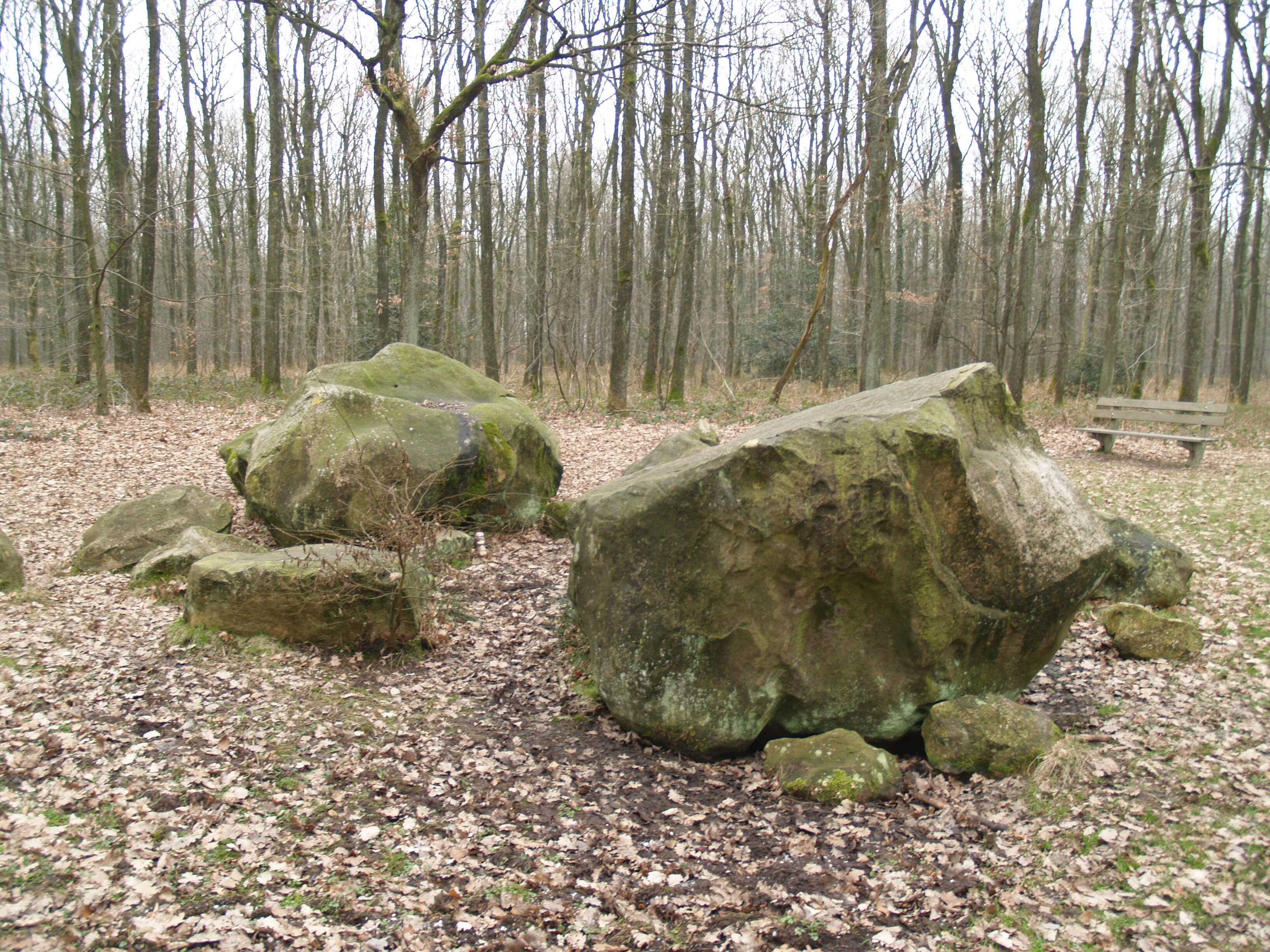 Vuursteen wandelroute Sg7 Eijsden-Margraten
