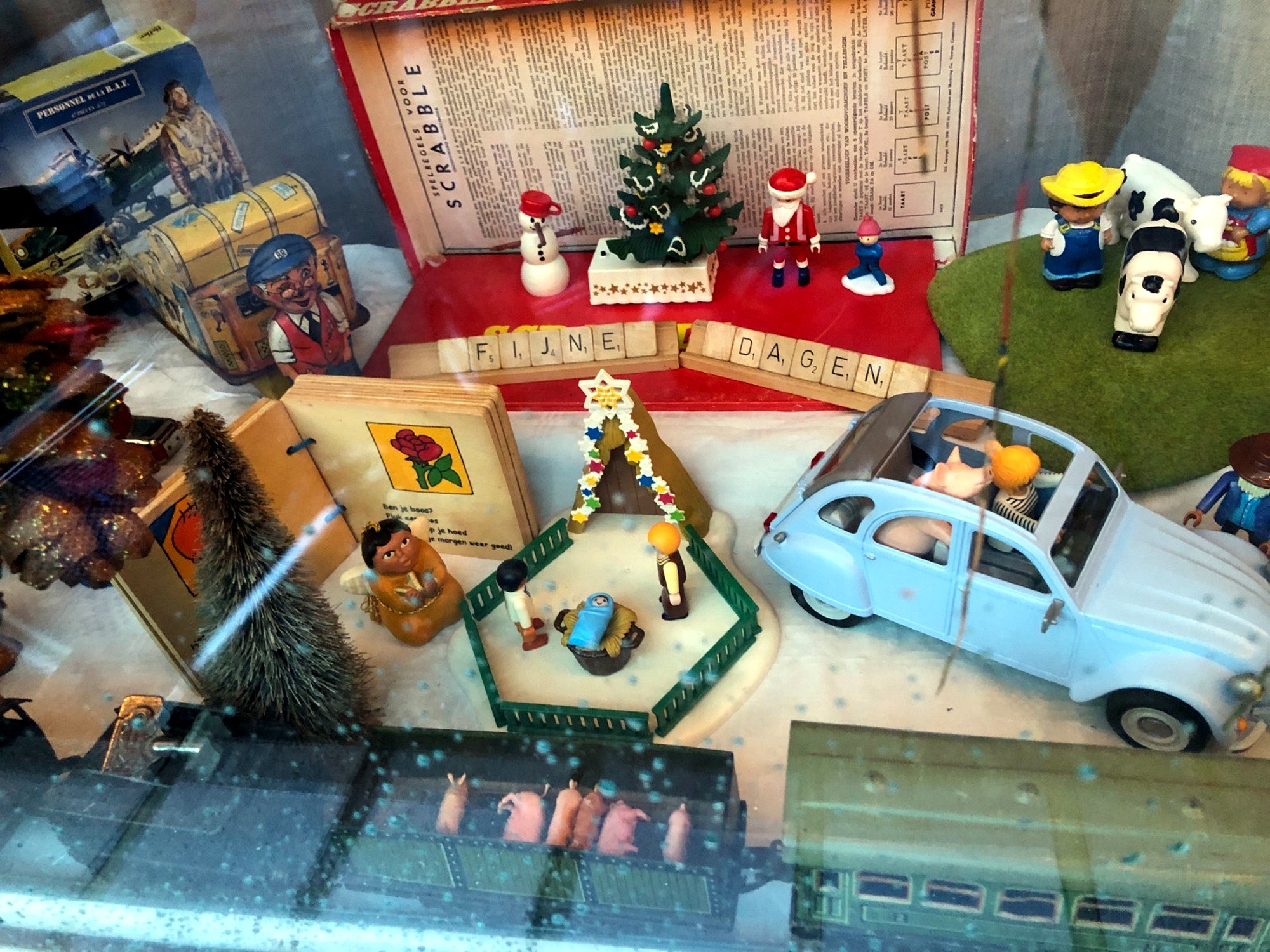 Maastricht - Kribeswandeling Heer