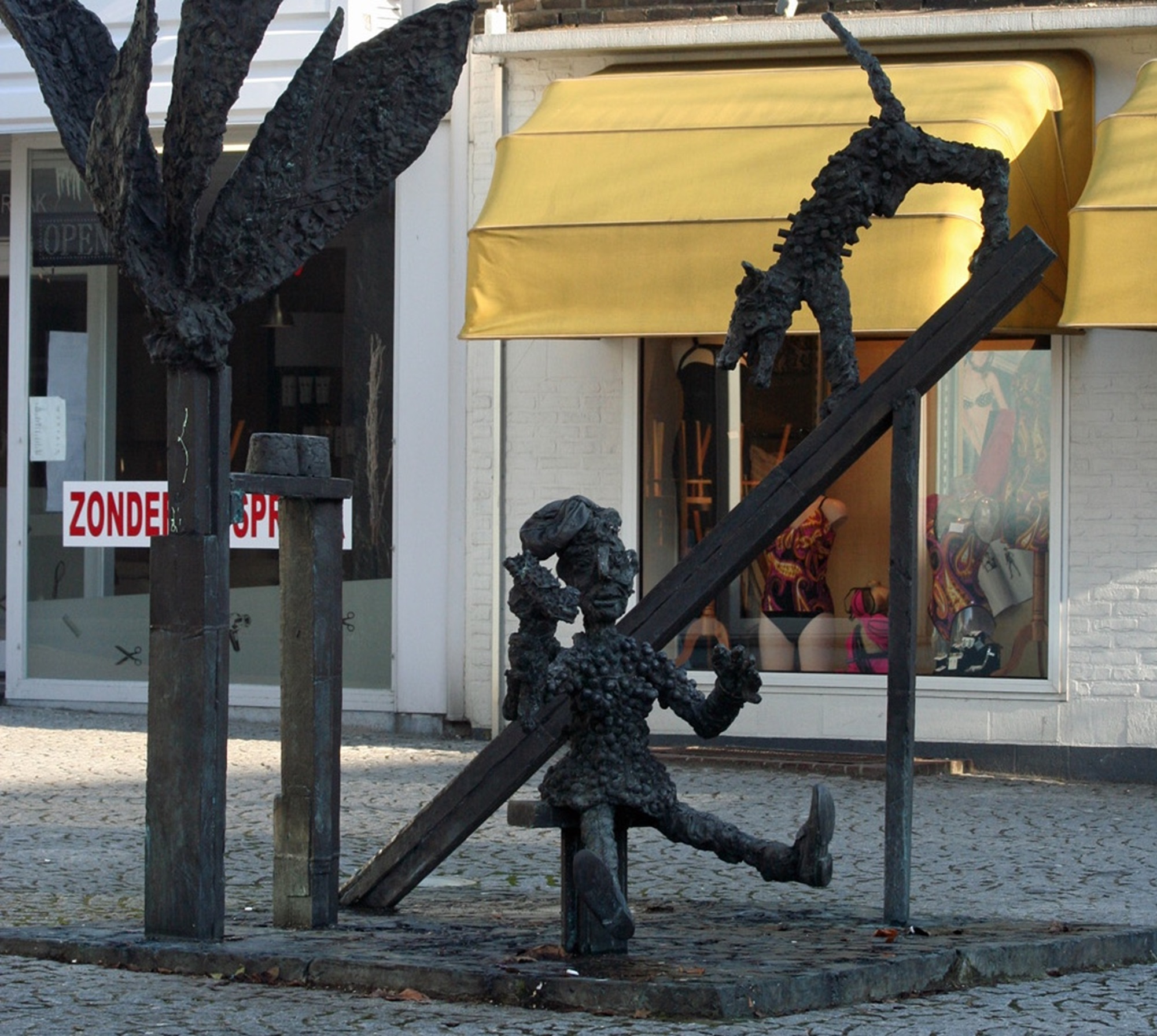 Straattheater