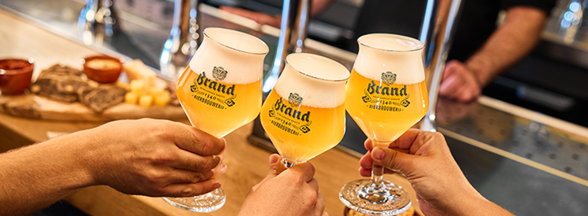 Brand Zomerborrel