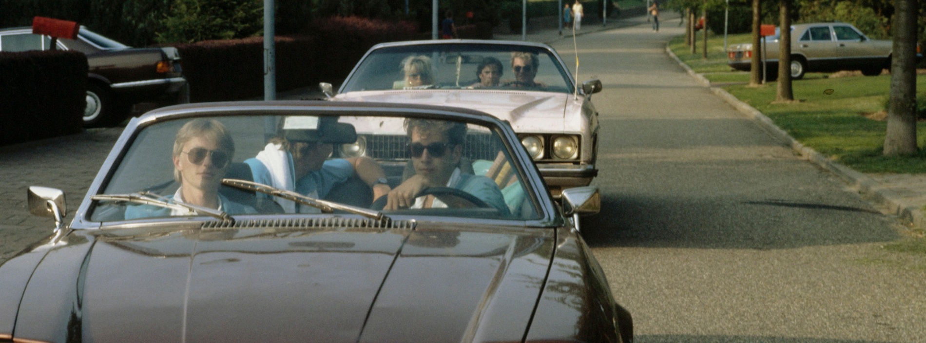 Flodder – Punt 4 – Achtervolging