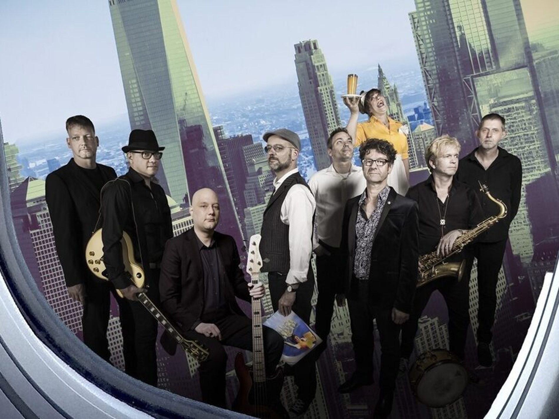 Supertrap - Goodbye Stranger