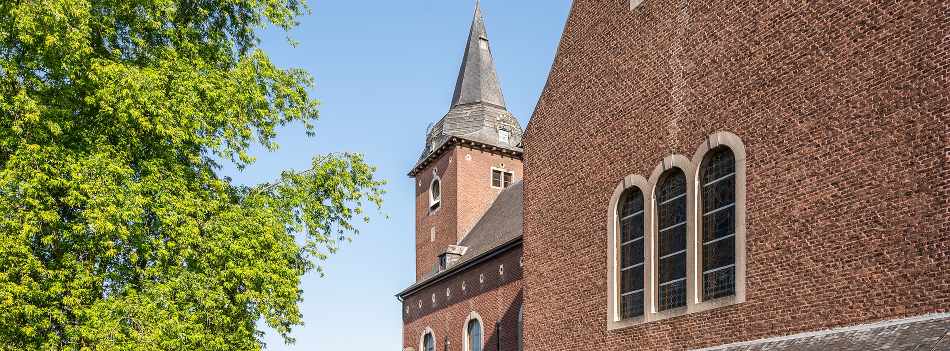 VriendenLoterij Open Monumentendag - H. Bavokerk Nuth