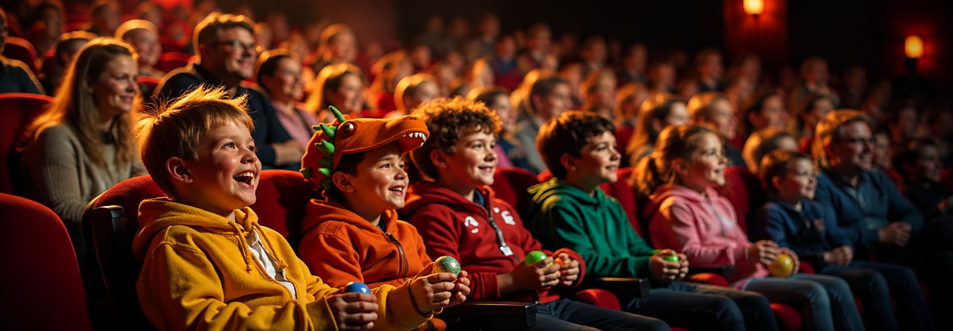 De Grote Dino Show