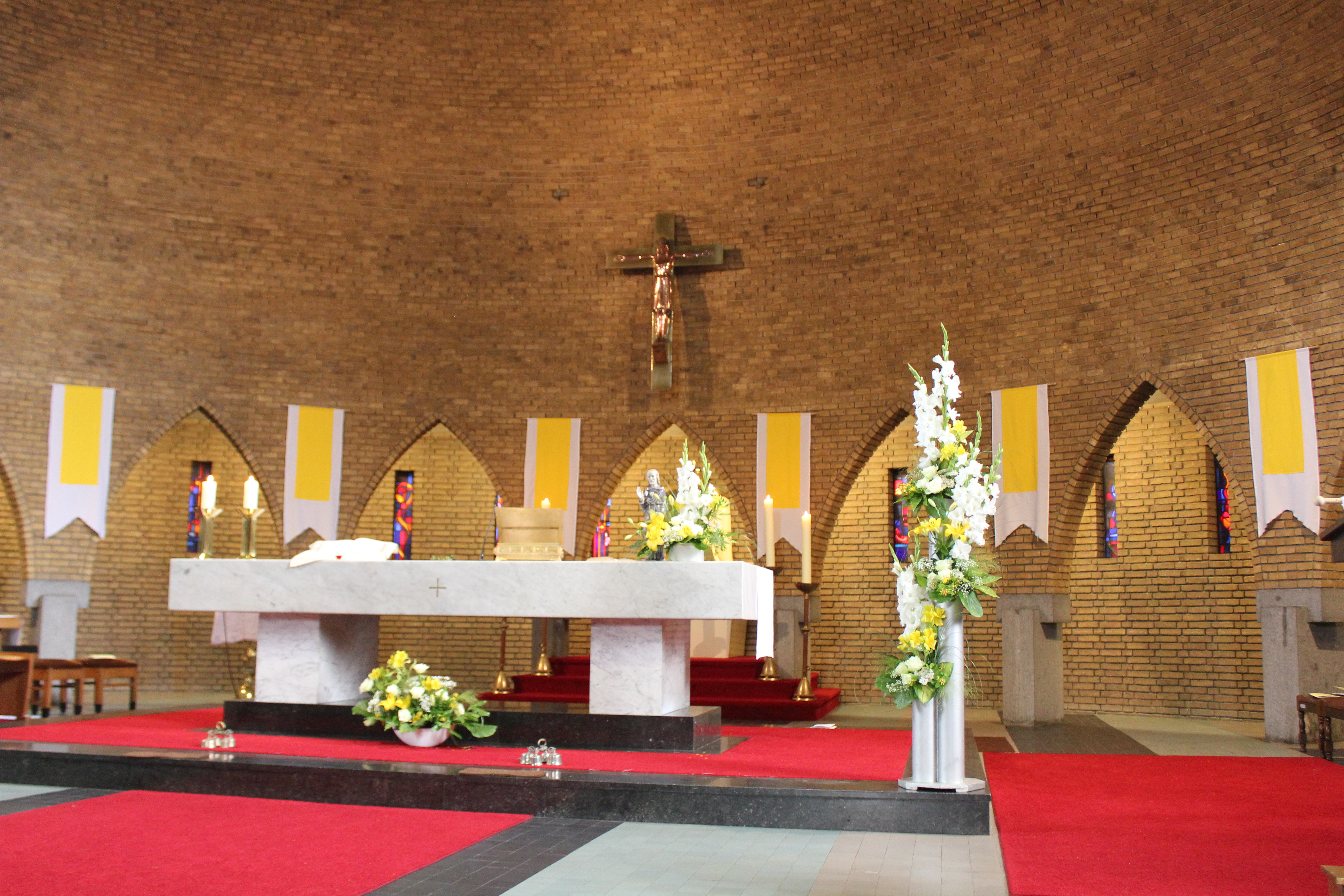 Orgelconcert door Nils Hellemans (orgel) en Marthe Gilis (zang)