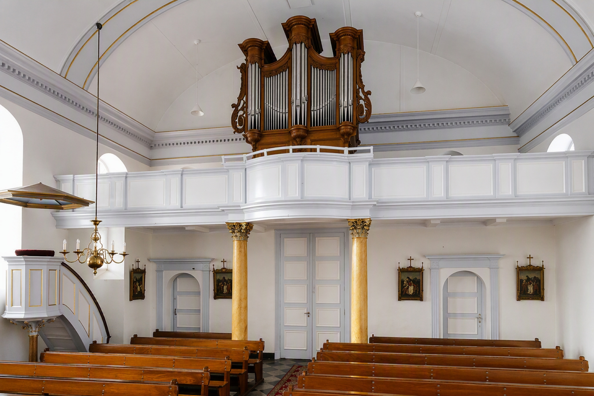 Orgelconcert door Albert-Jan Roelofs en Marijke Hendriks 