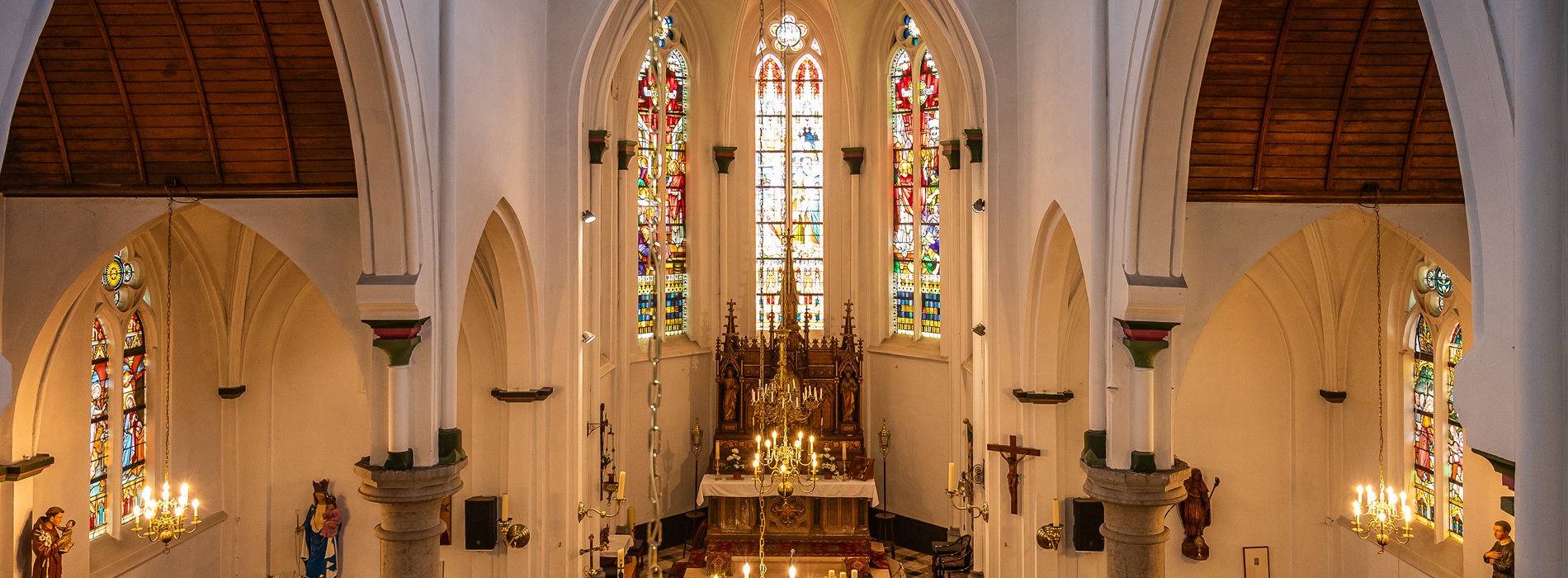 VriendenLoterij Open Monumentendag - SInt-Gertrudiskerk