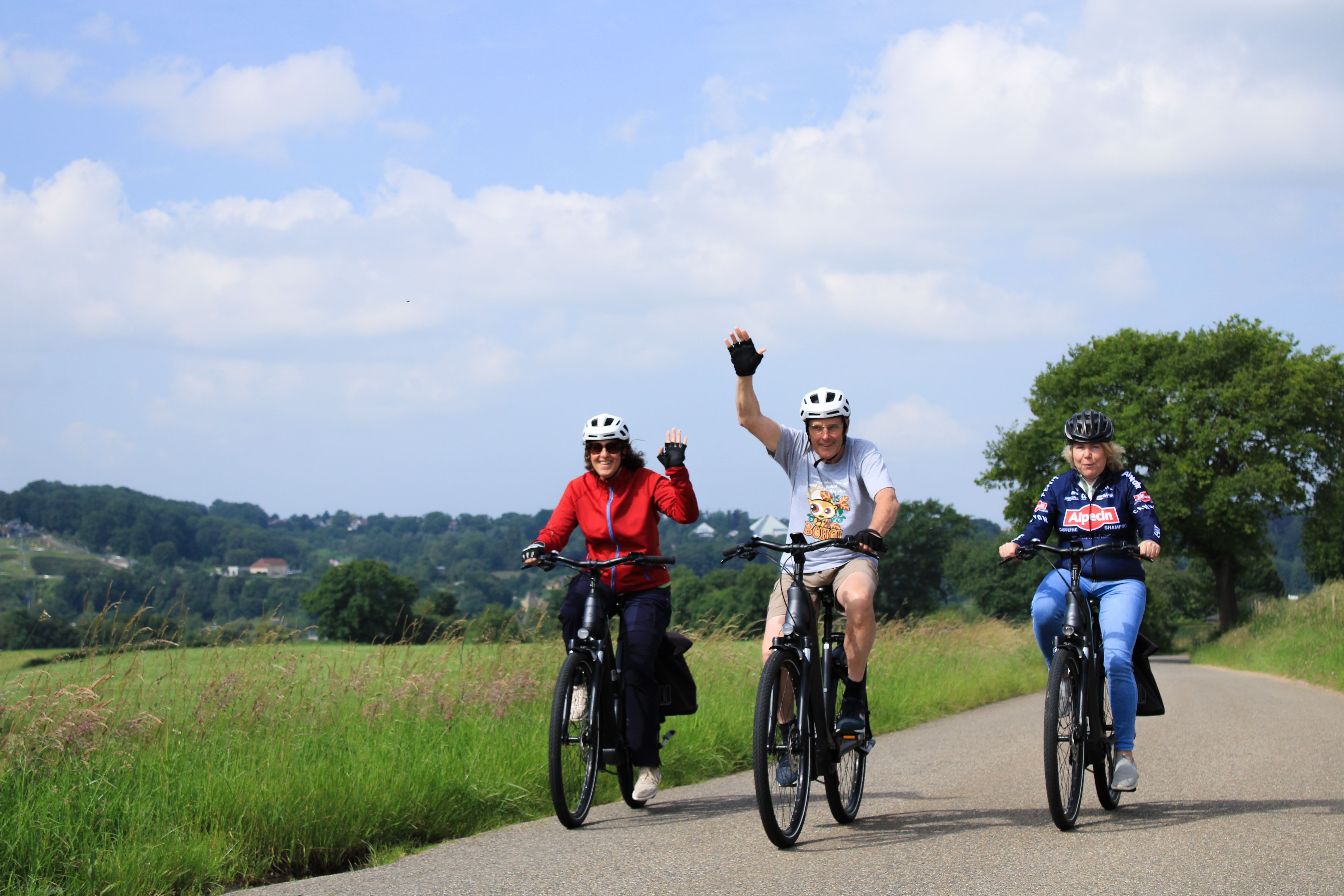 Heuvelland Fiets4Daagse