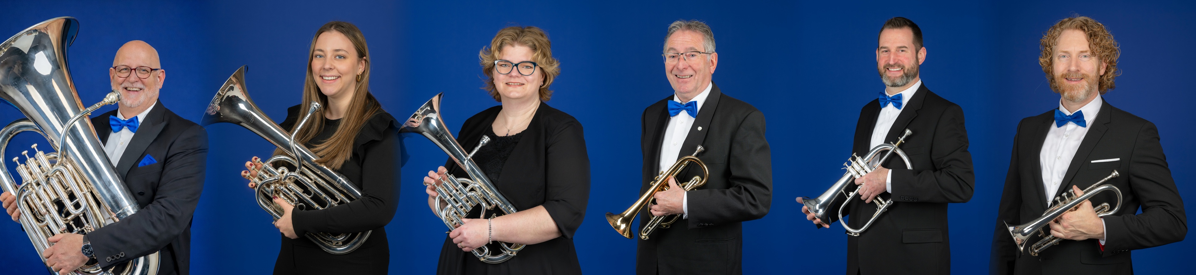 Concert Sextet Brass Band Limburg