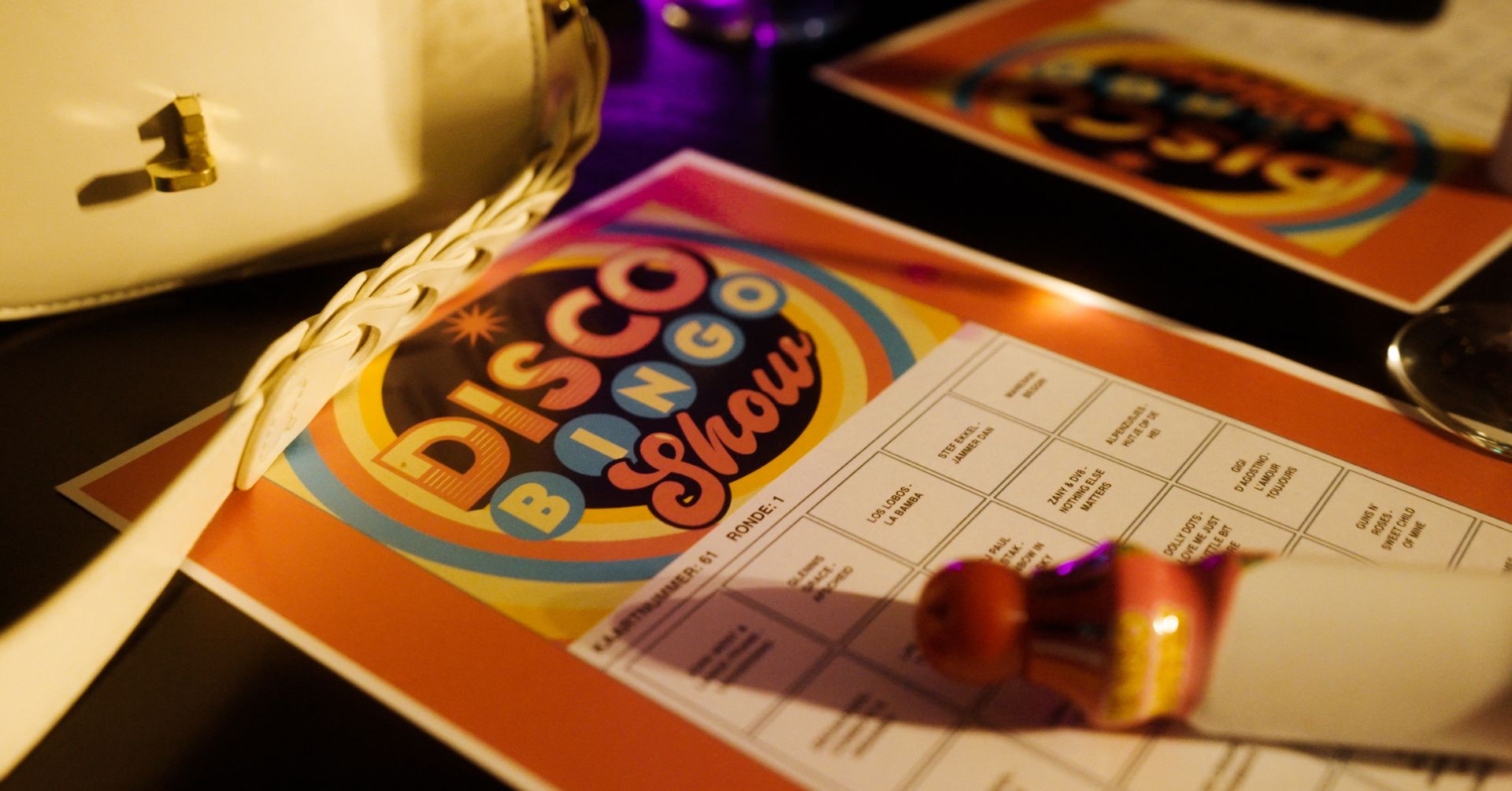 Disco Bingo Show - Wintertijd Heerlen