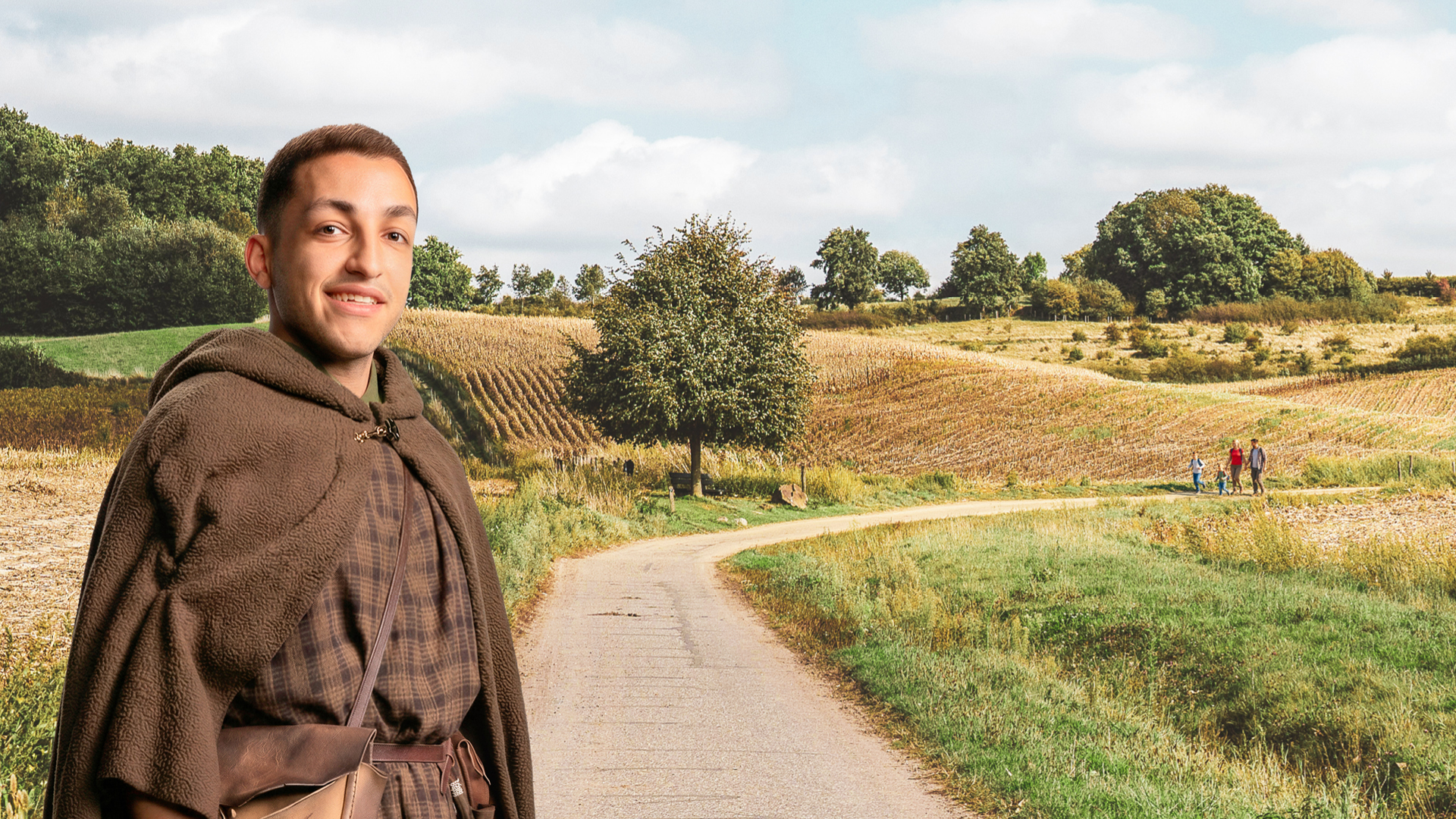 VOX Romeinse luisterwandeling - Maastricht