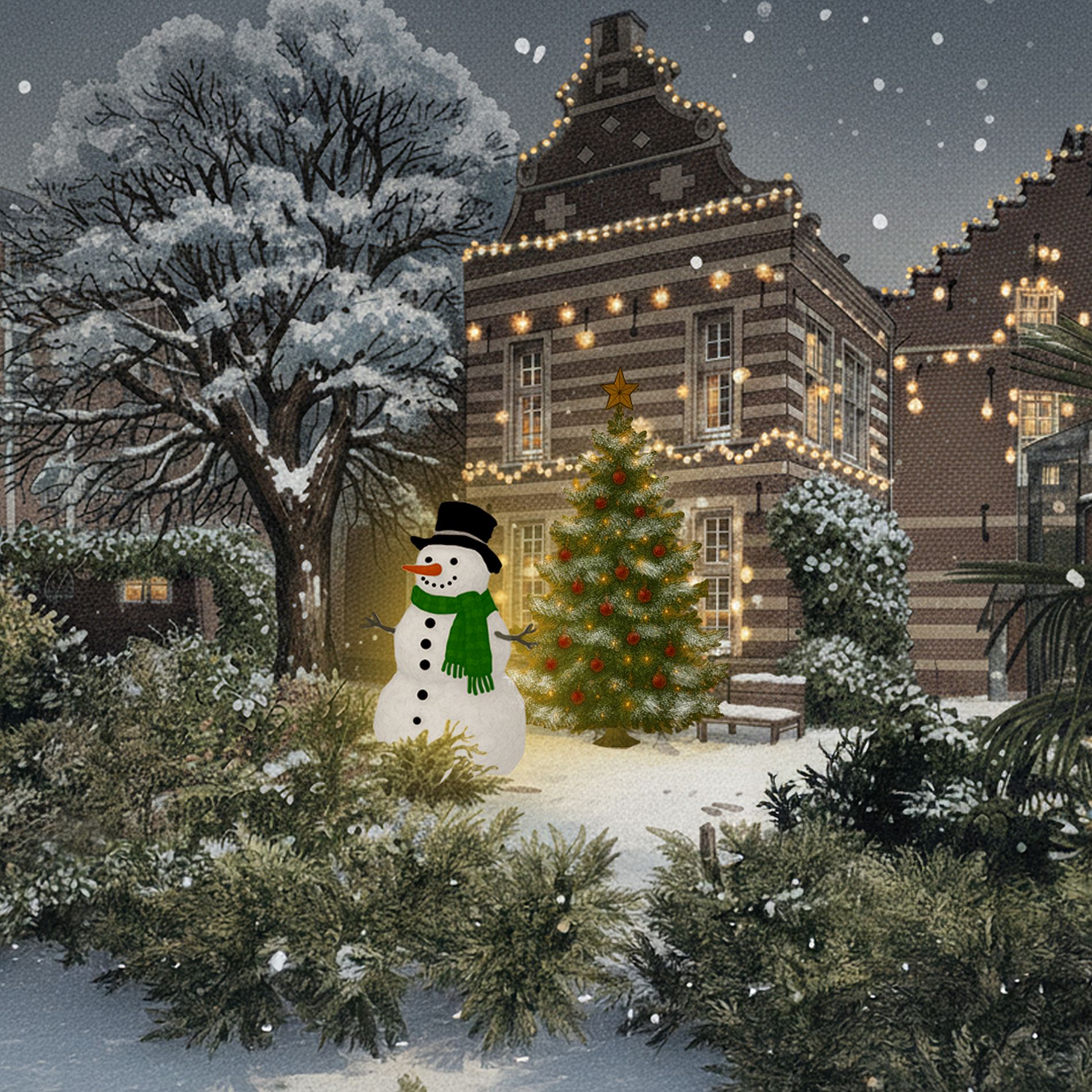 Ontdek Magisch Maastricht in december en in de kerstvakantie