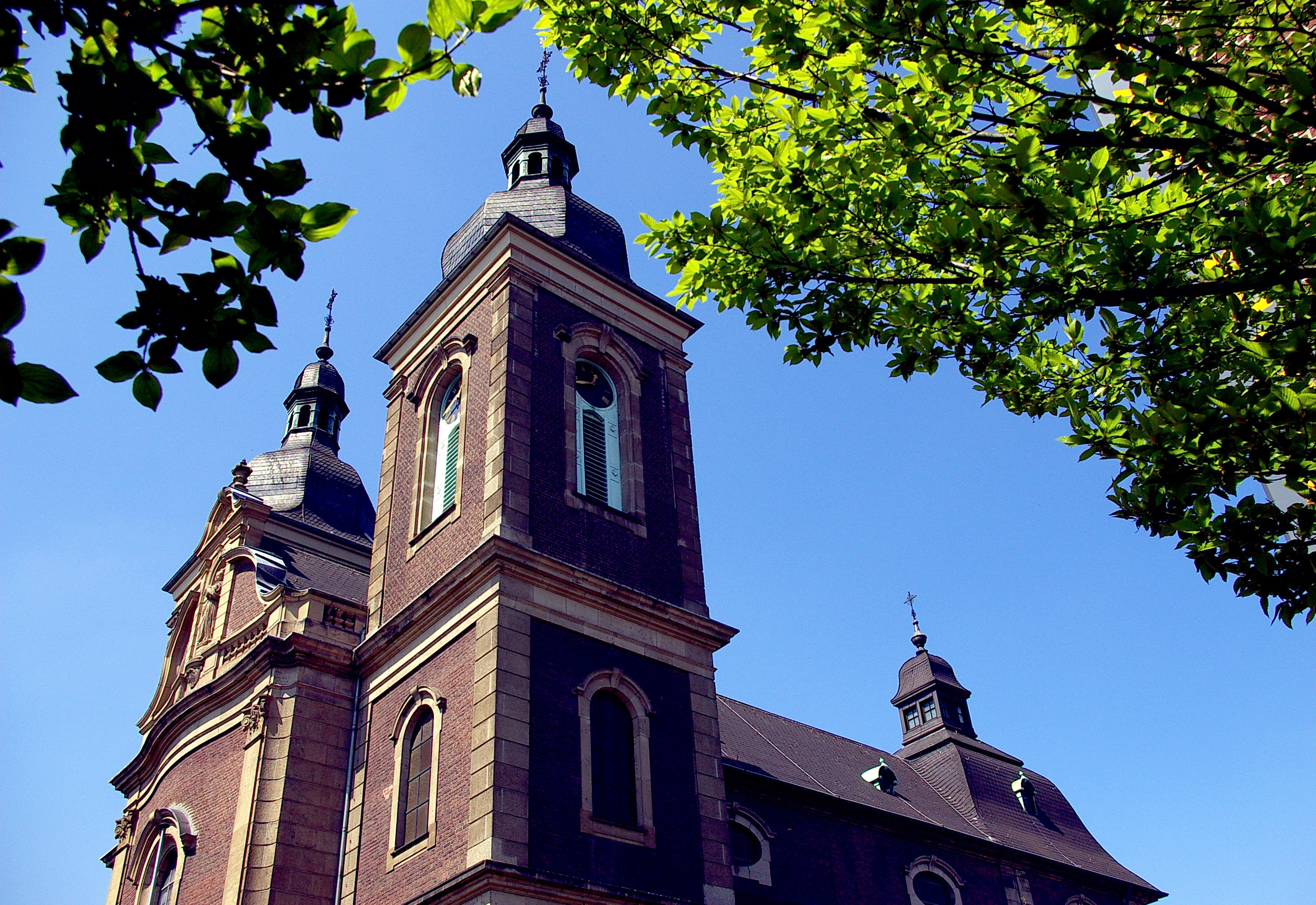 Open Monumentendag Maria Himmelfahrtkirche