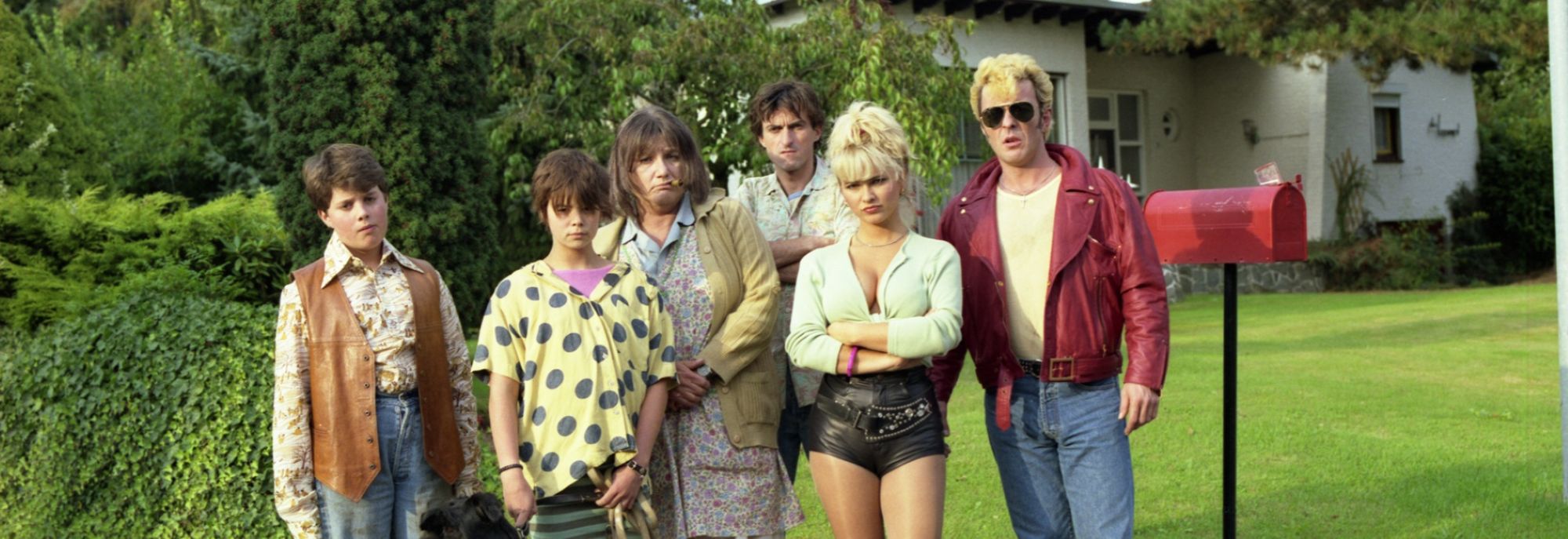 Flodder – Punt 1 – Kritzraedthuis