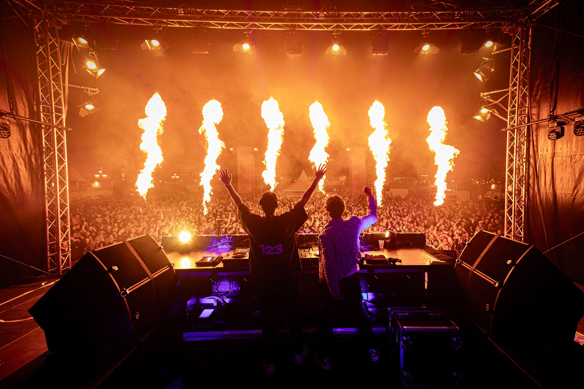 Oranjenacht Festival Maastricht