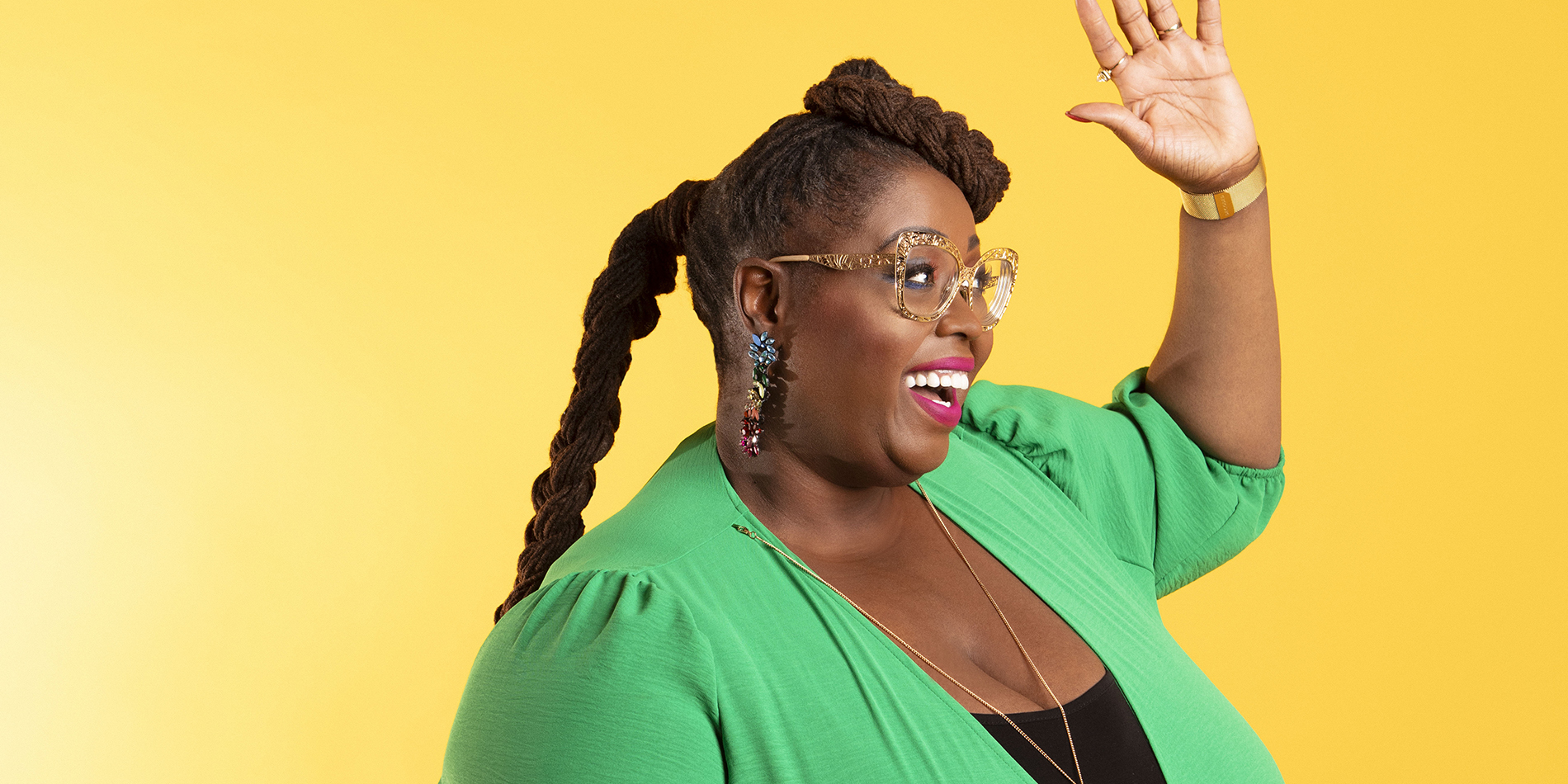 Shirma Rouse | Soul in the Park