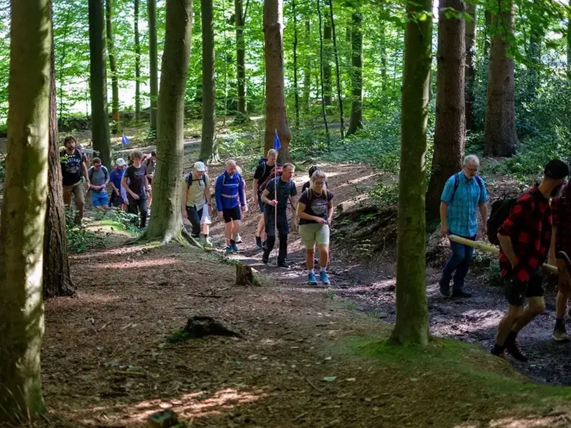 Dutch Mountain Film Festival - Op expeditie in onzijdig gebied