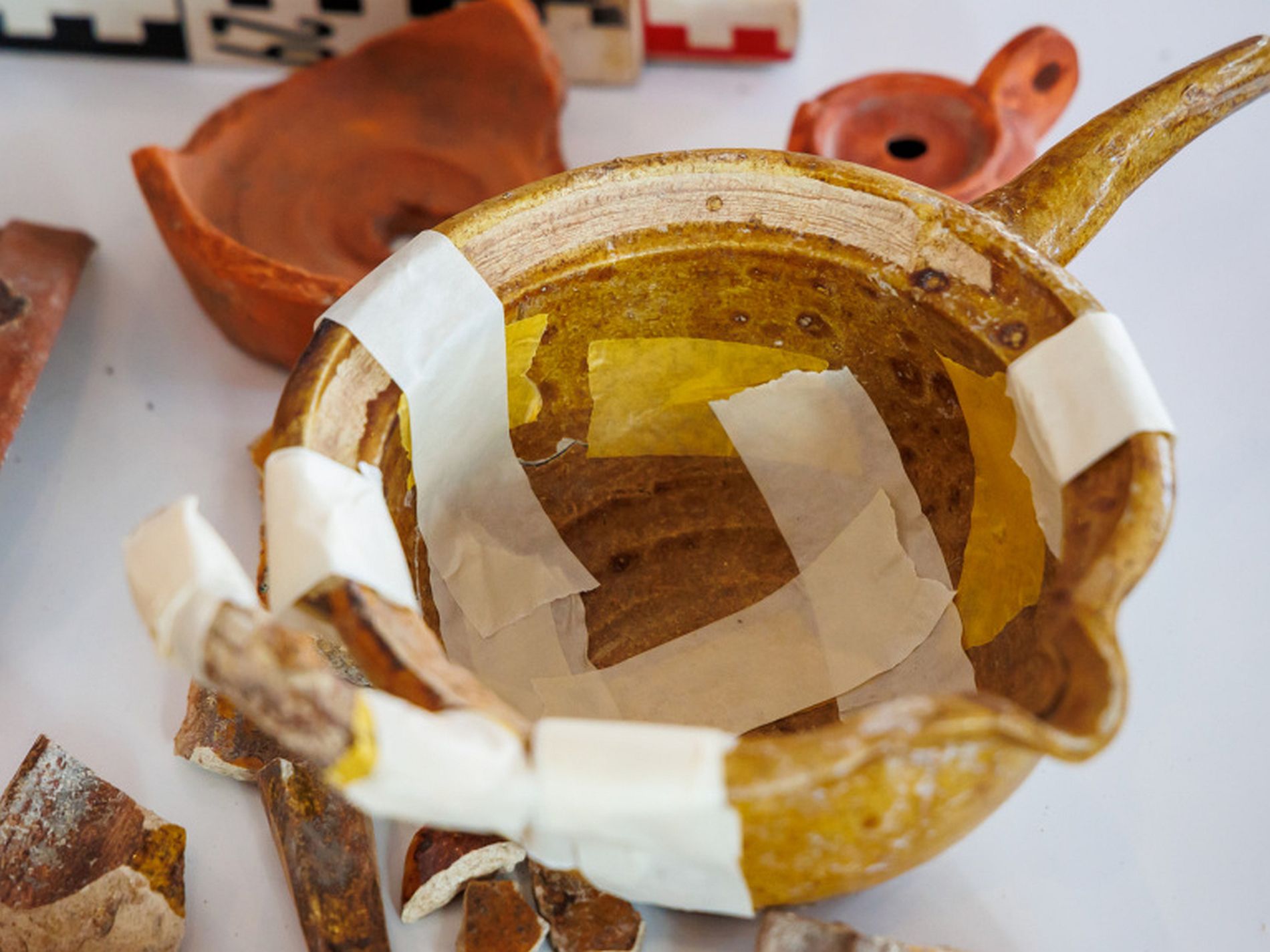 ArcheoHotspot Maastricht: Hoe werkt een archeoloog?