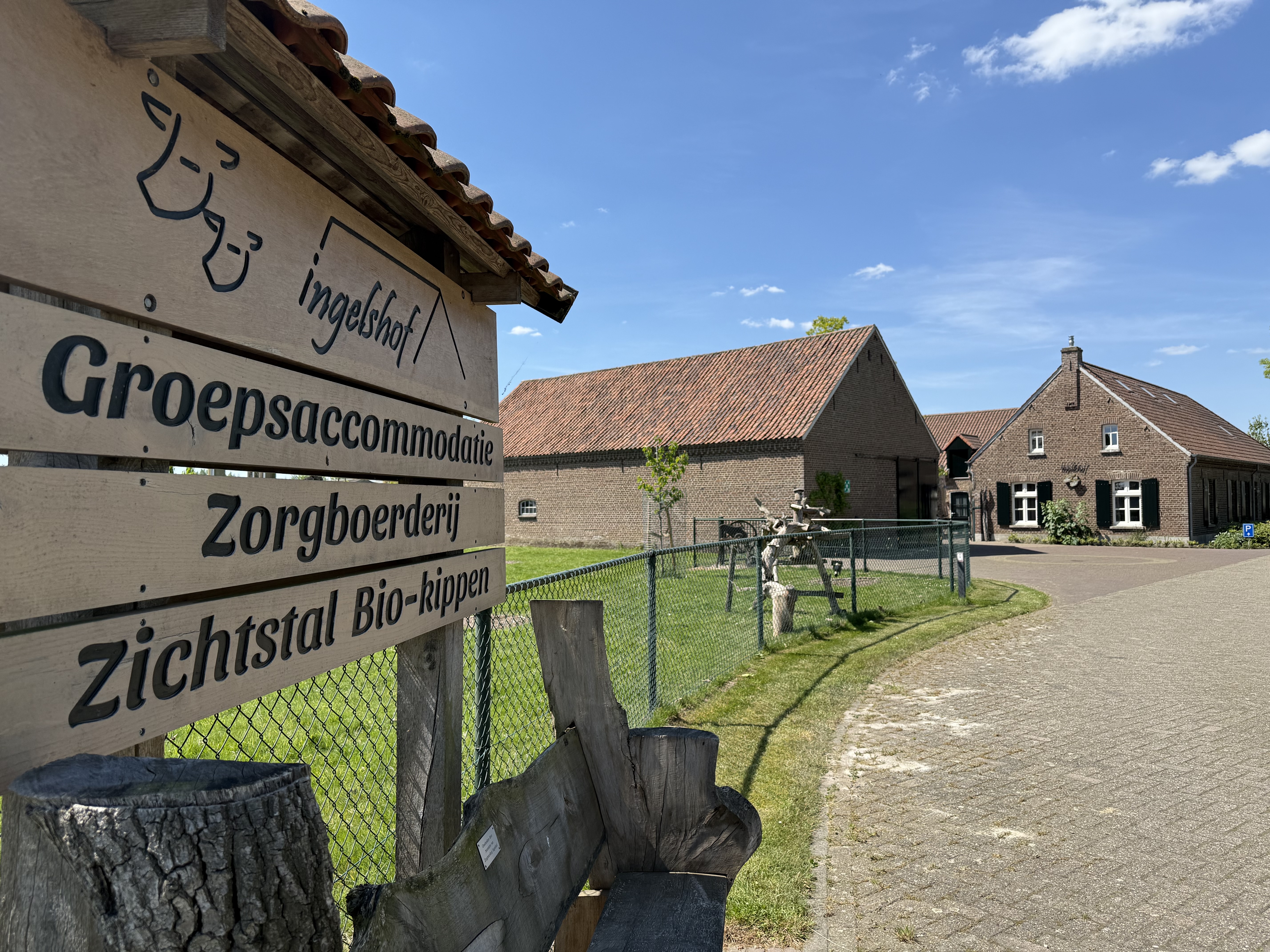 Open dag Ingelshof