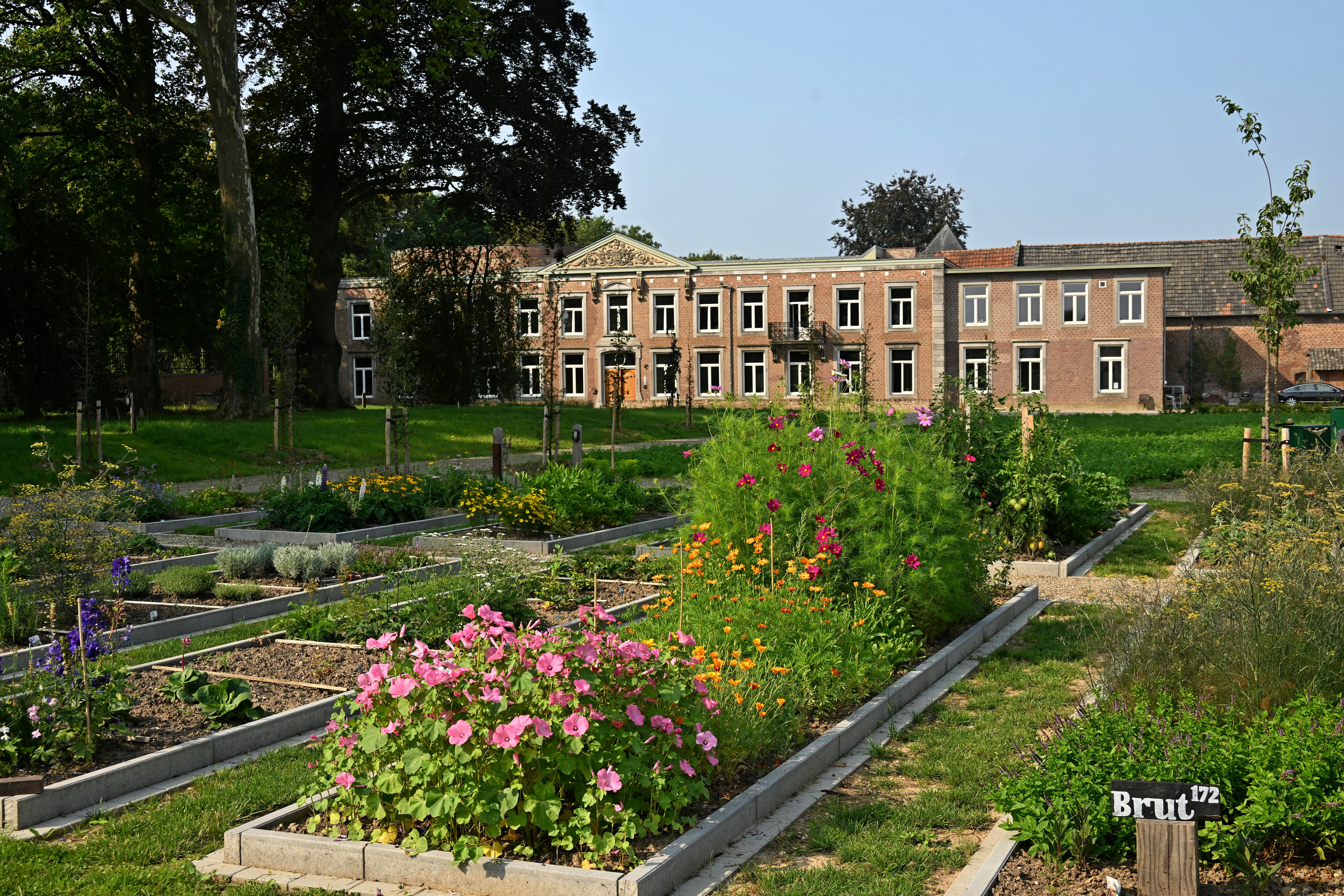 Open Monumentendag Klooster Hoogcruts Noorbeek