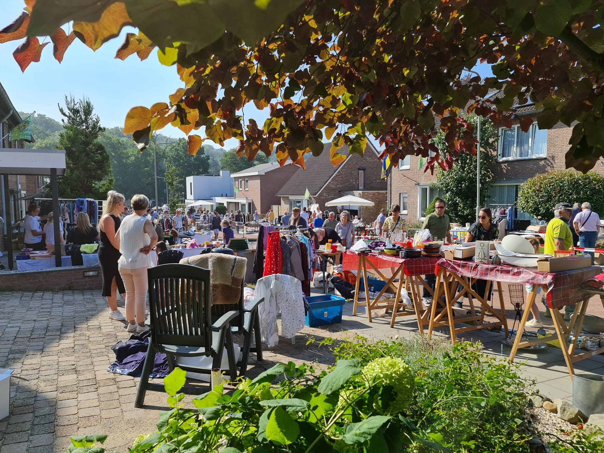 Rommelmarkt Bosweg Eygelshoven