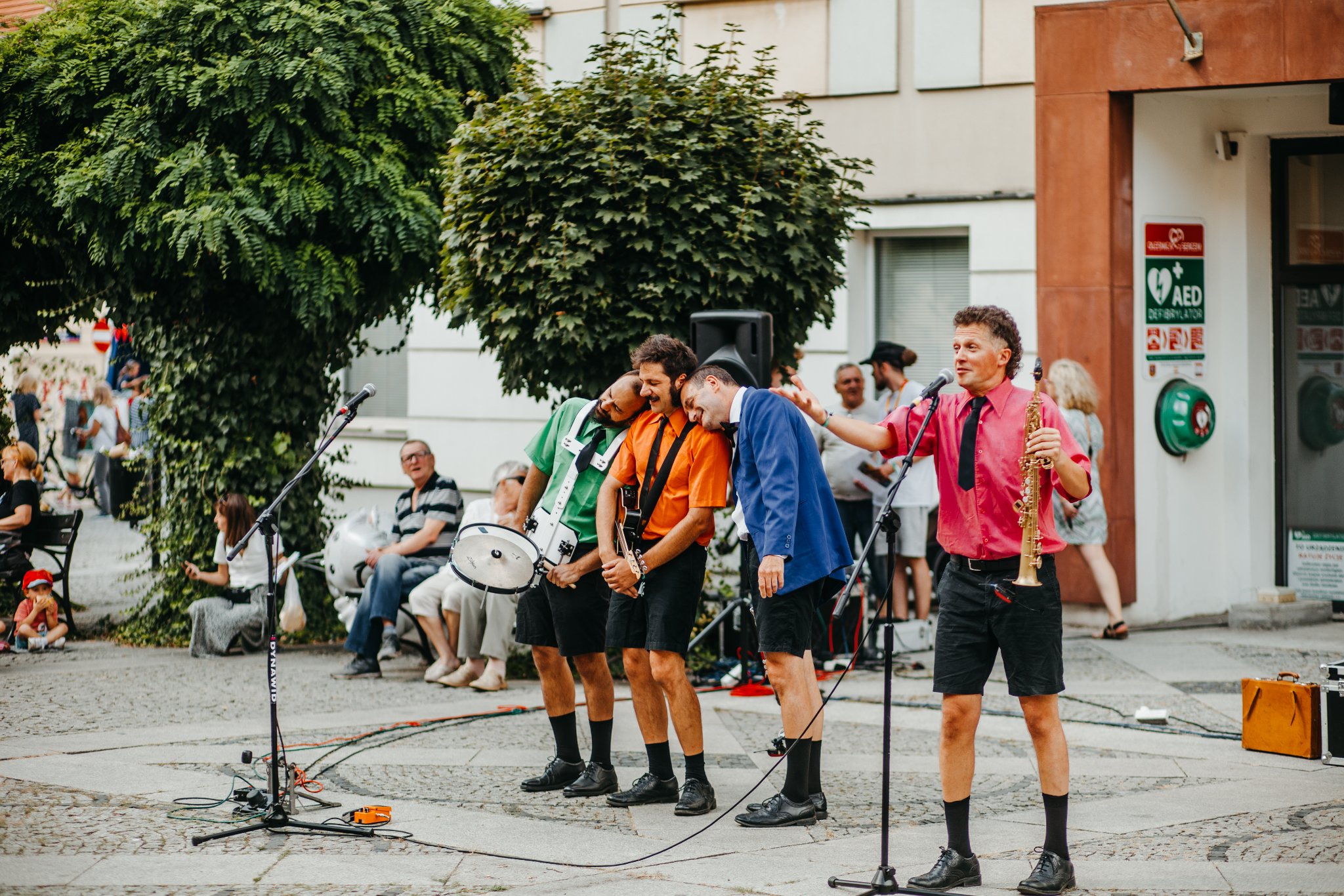 Echt Smal Straatfestival