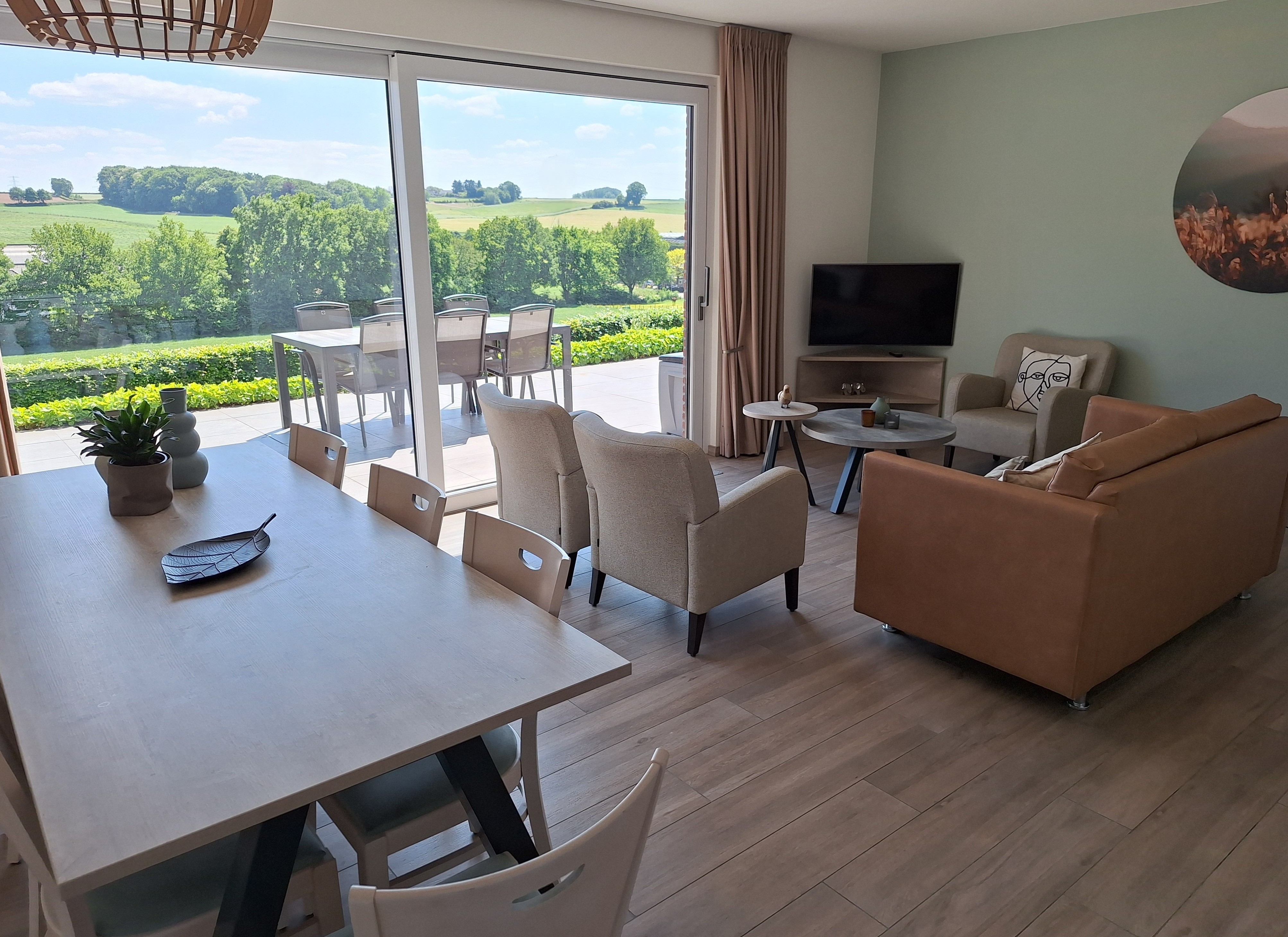 Vakantiehuizen Domein Hellebeuk