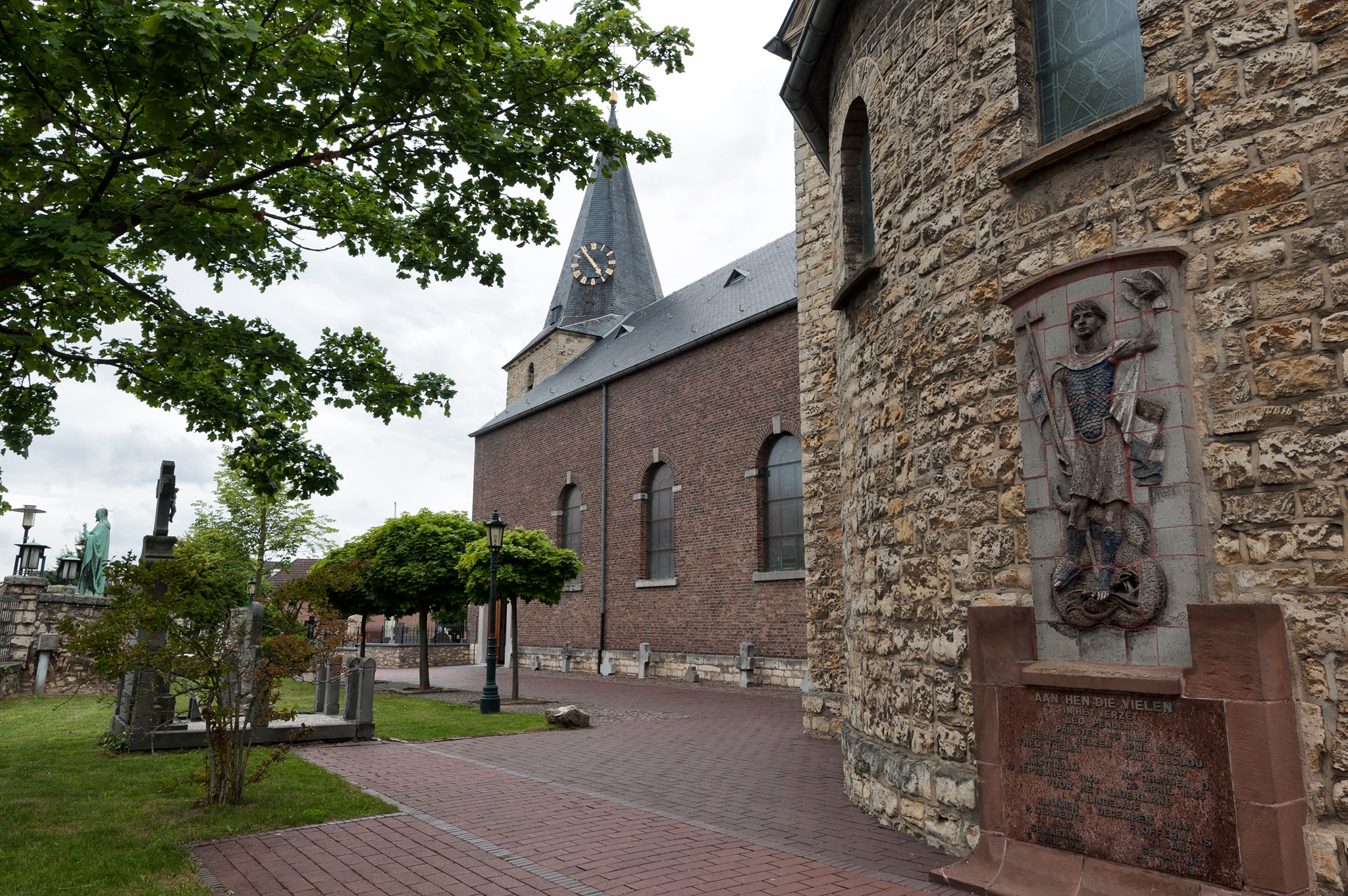 Elektrische Fietstocht langs Kerken en Kapellen