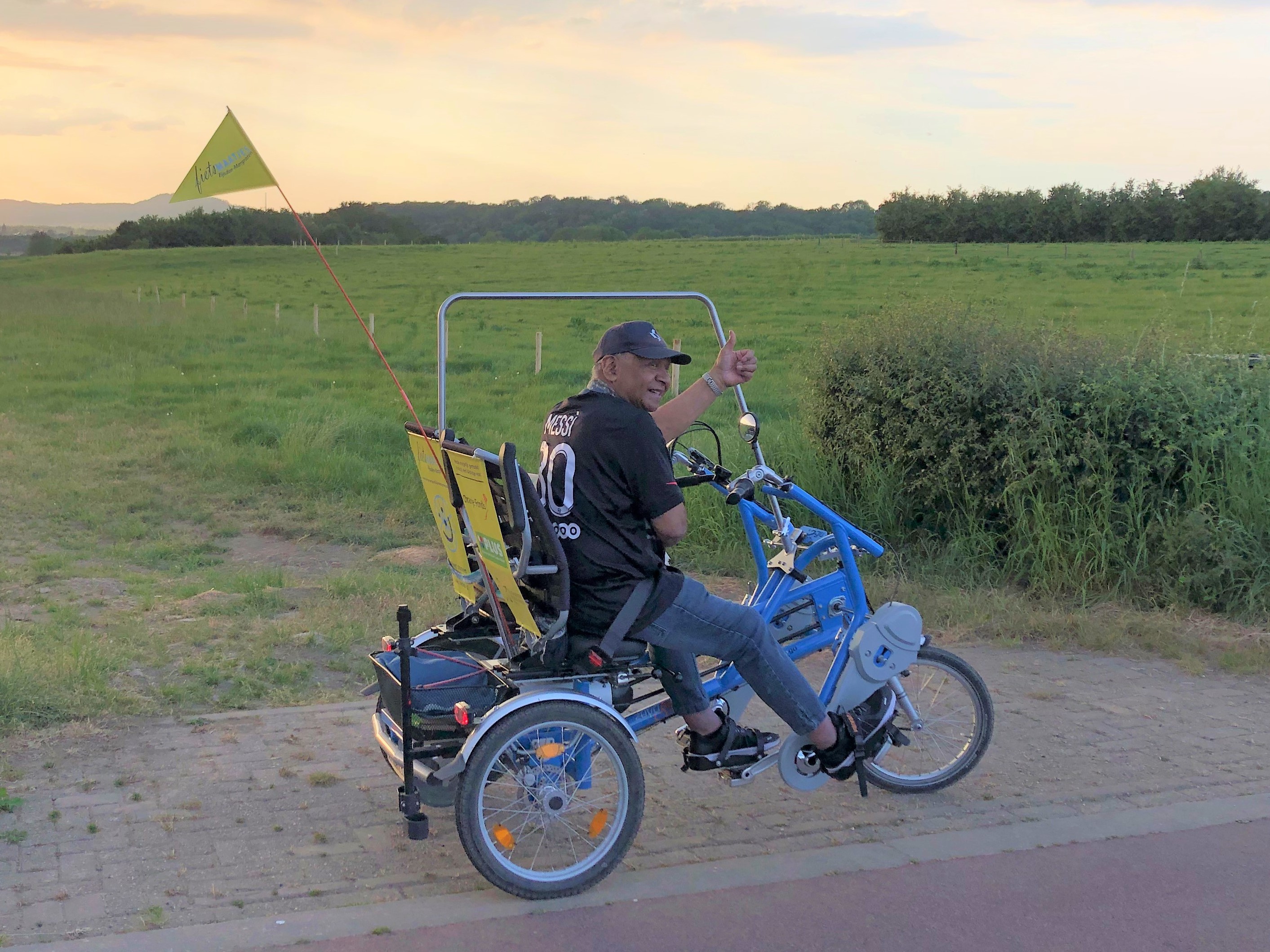 Fietsmaatjes Eijsden-Margraten