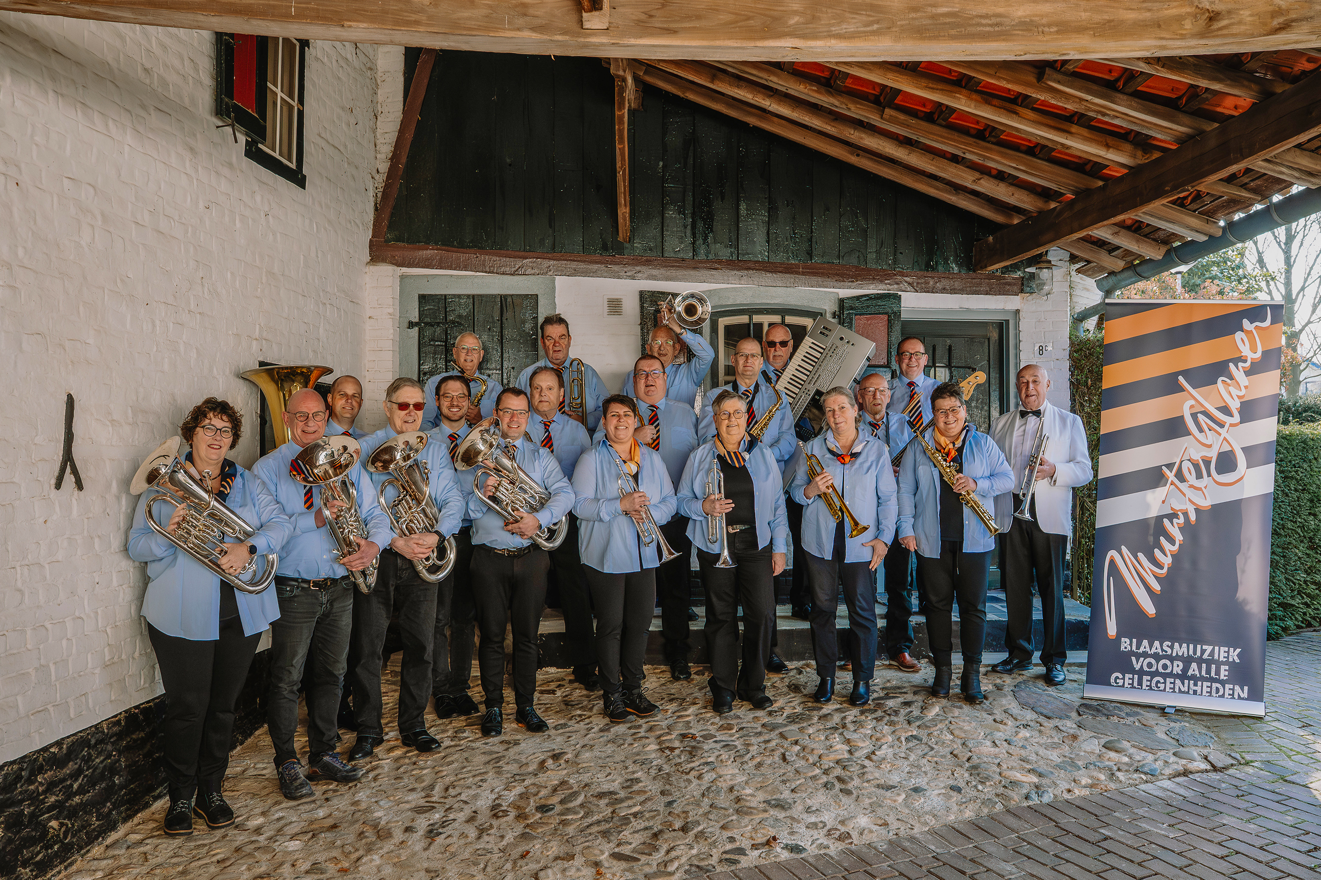 Sjtimmungsfestival - De Munsterglaner