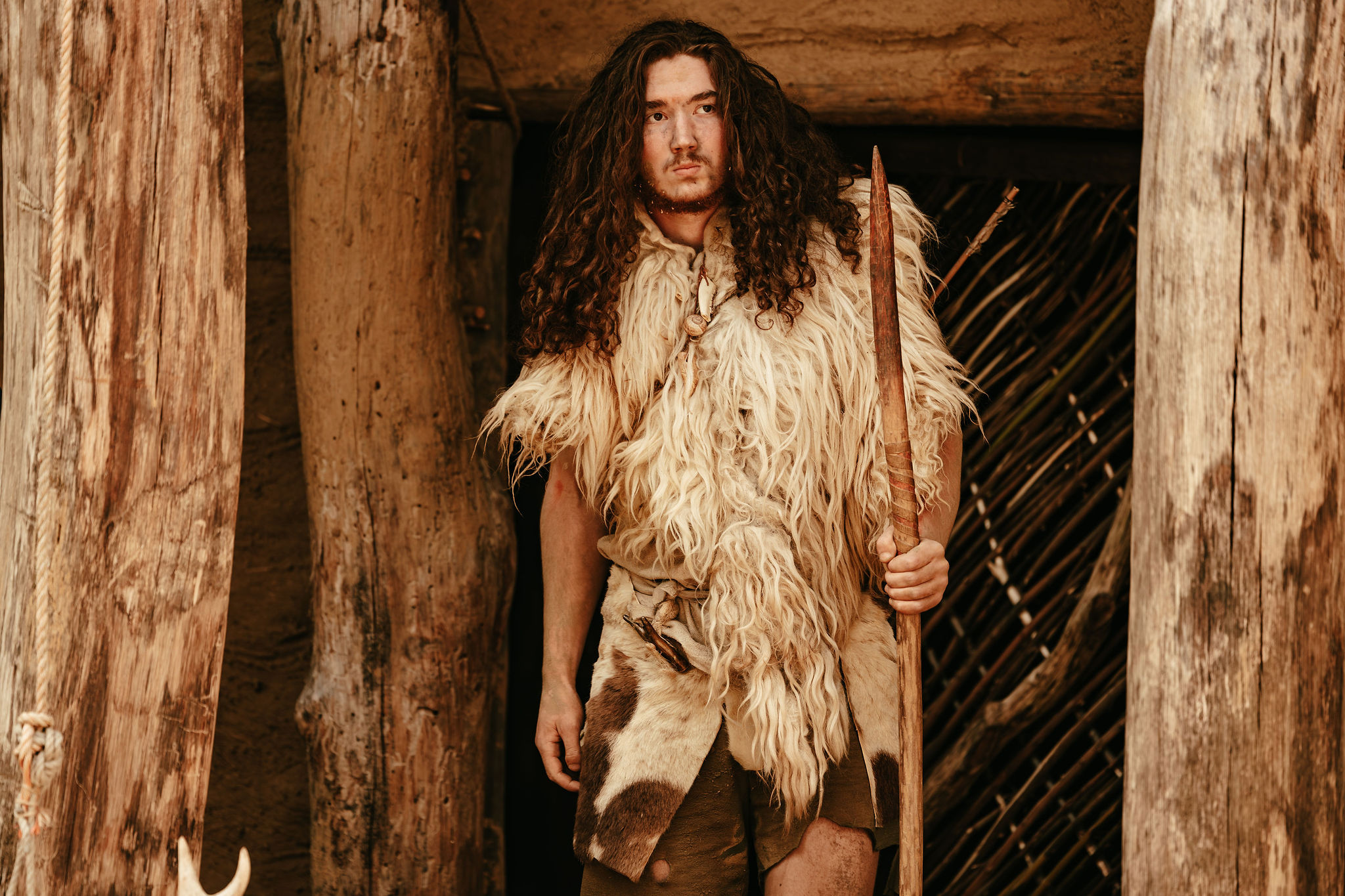 Rondleiding op BC mOERveld