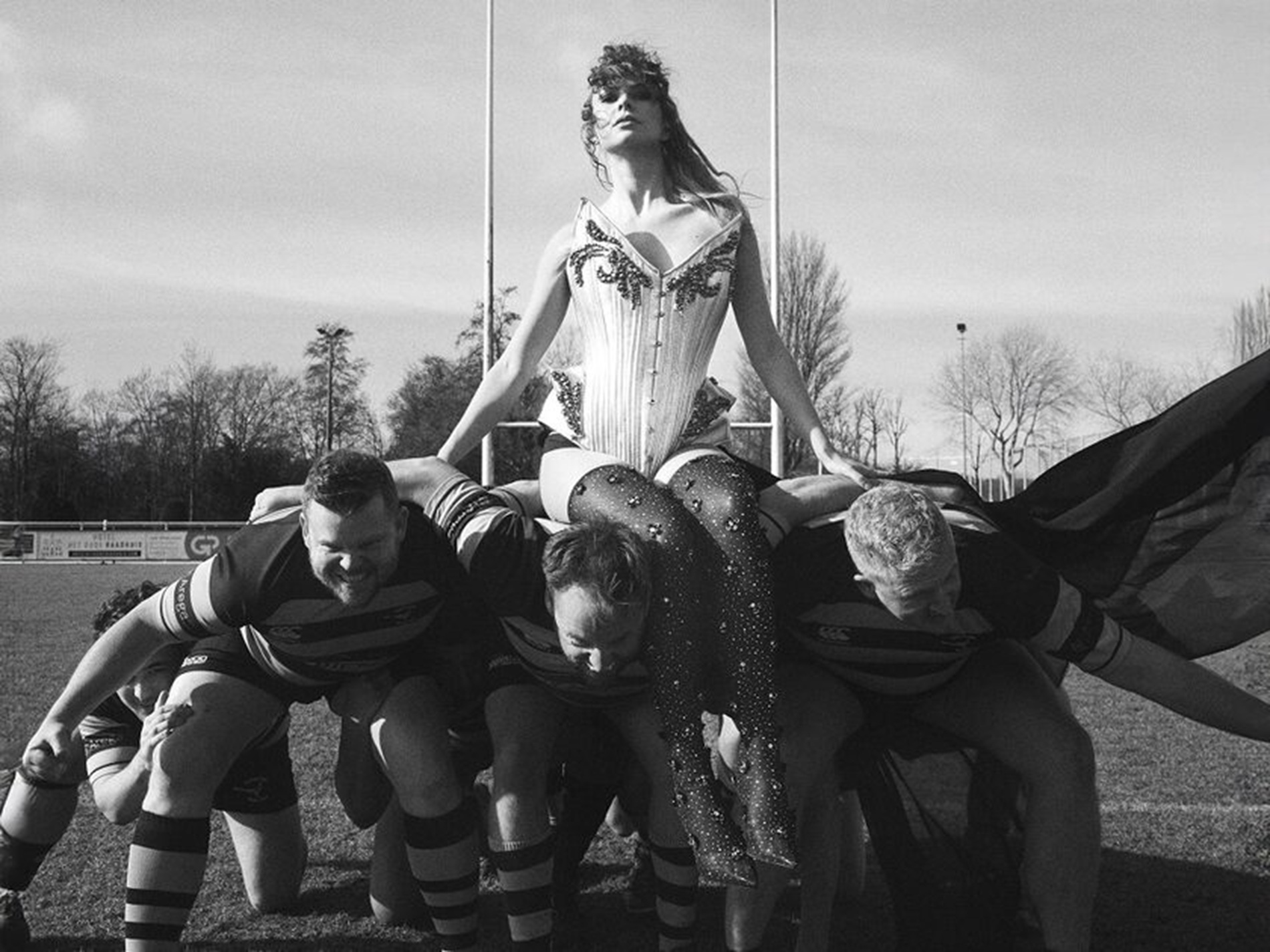 Club Lam/Marloes IJpelaar - TRUT