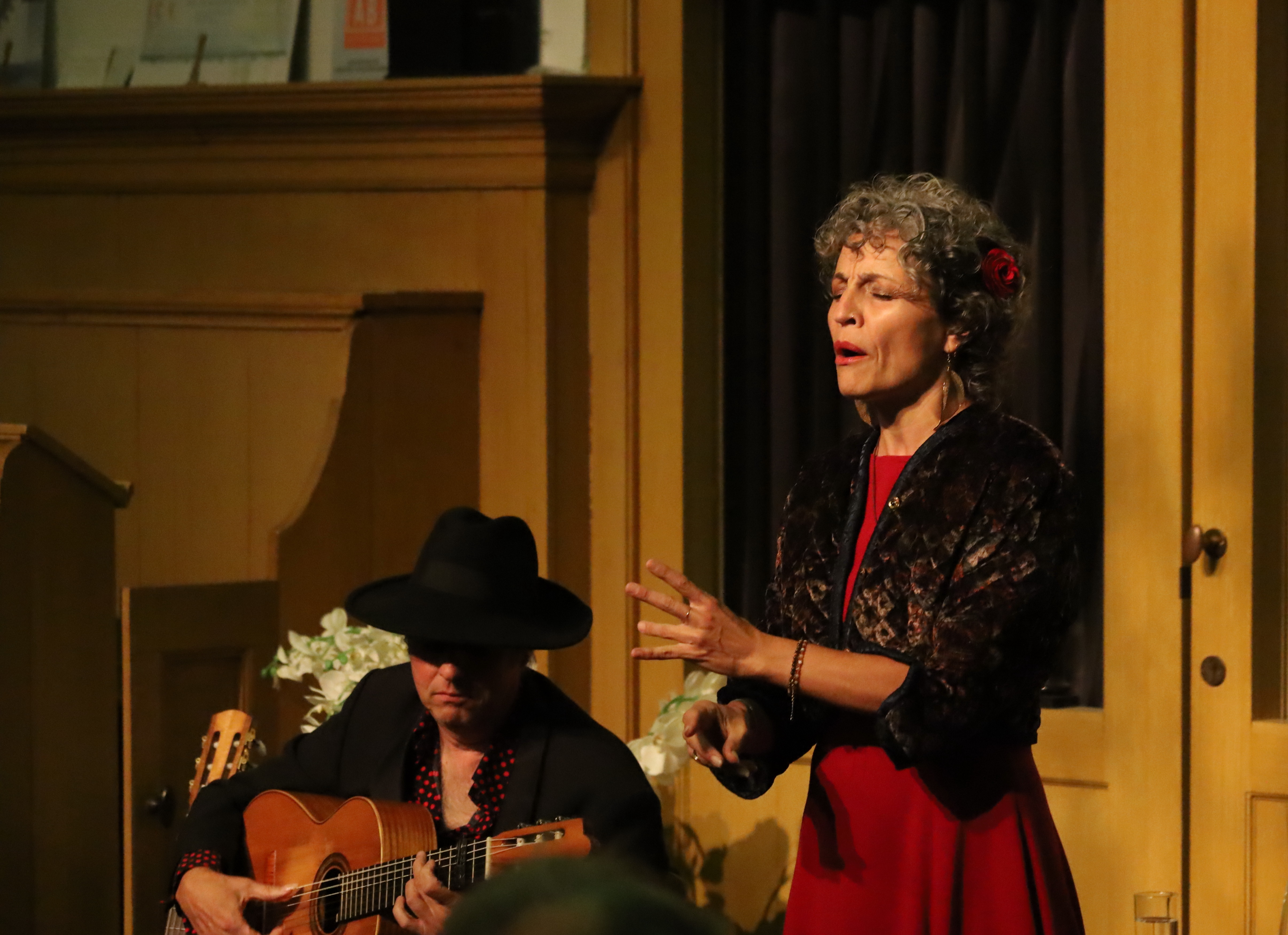 Spaans lenteconcert in het Pesthuyspodium Maastricht