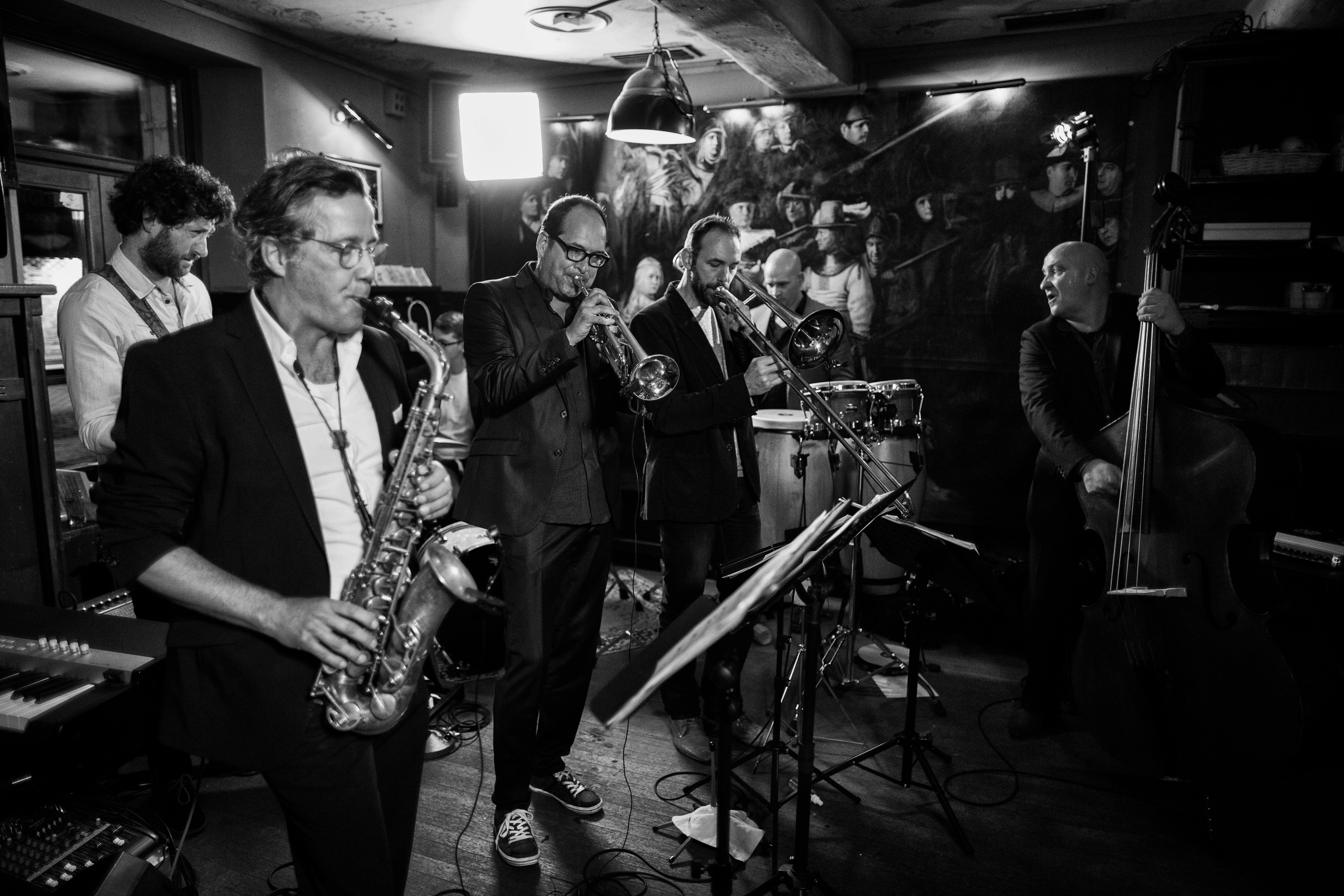 Heerlen Jazzt - November Jazz maand in Heerlen