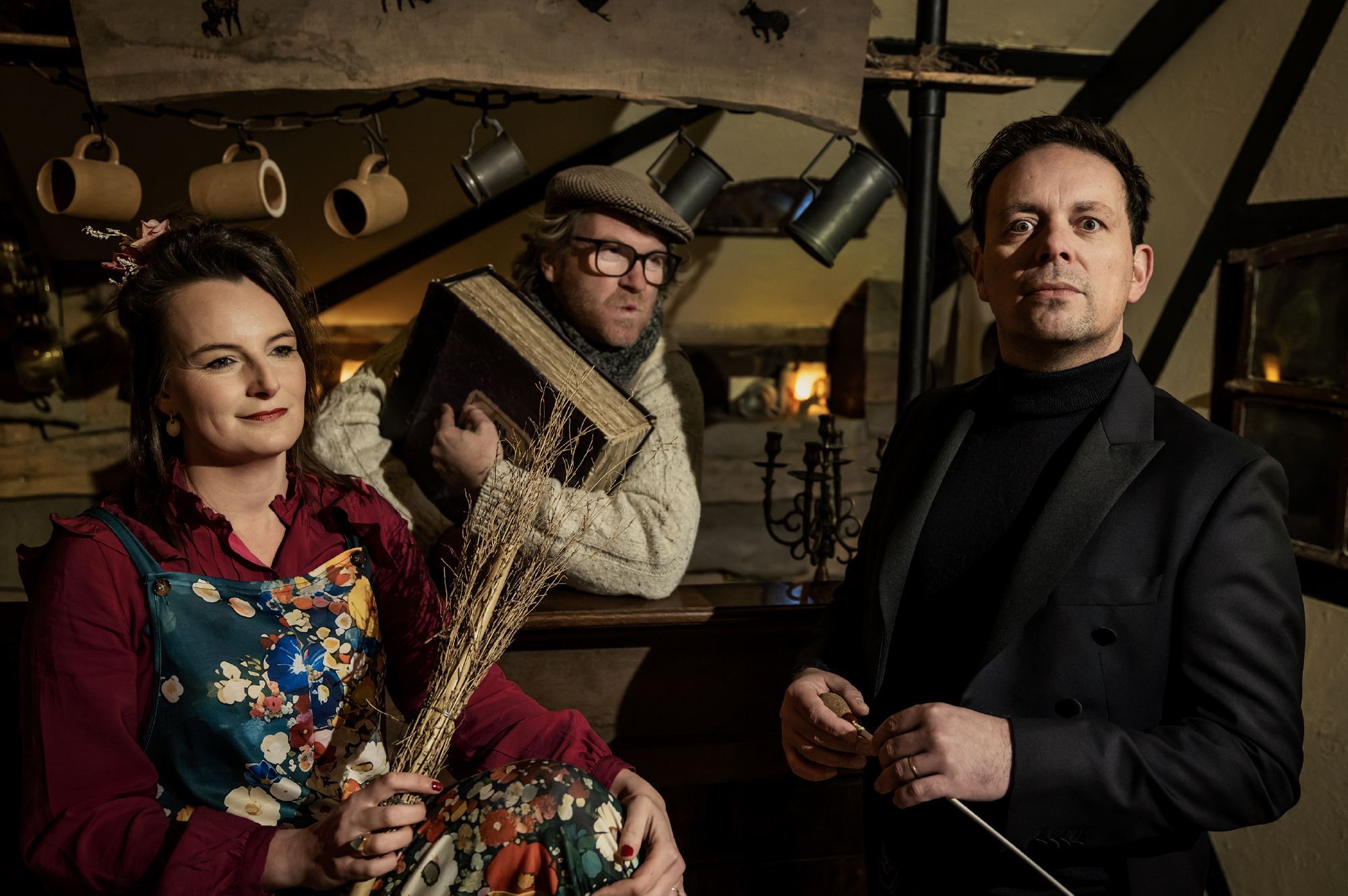  De Heks van om de Hoek (7+)