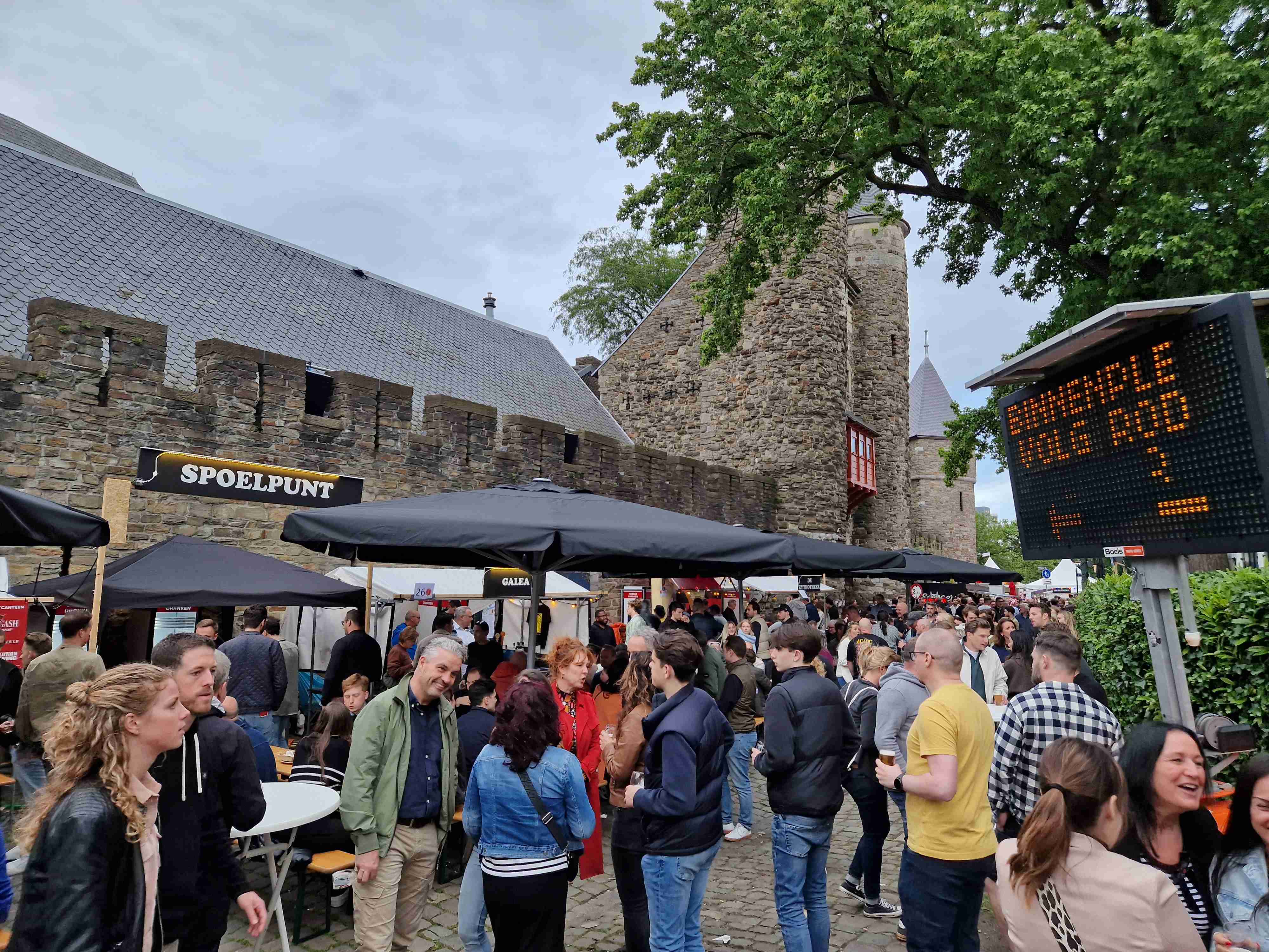 Bierfestival – de 24-uurs van Maastricht