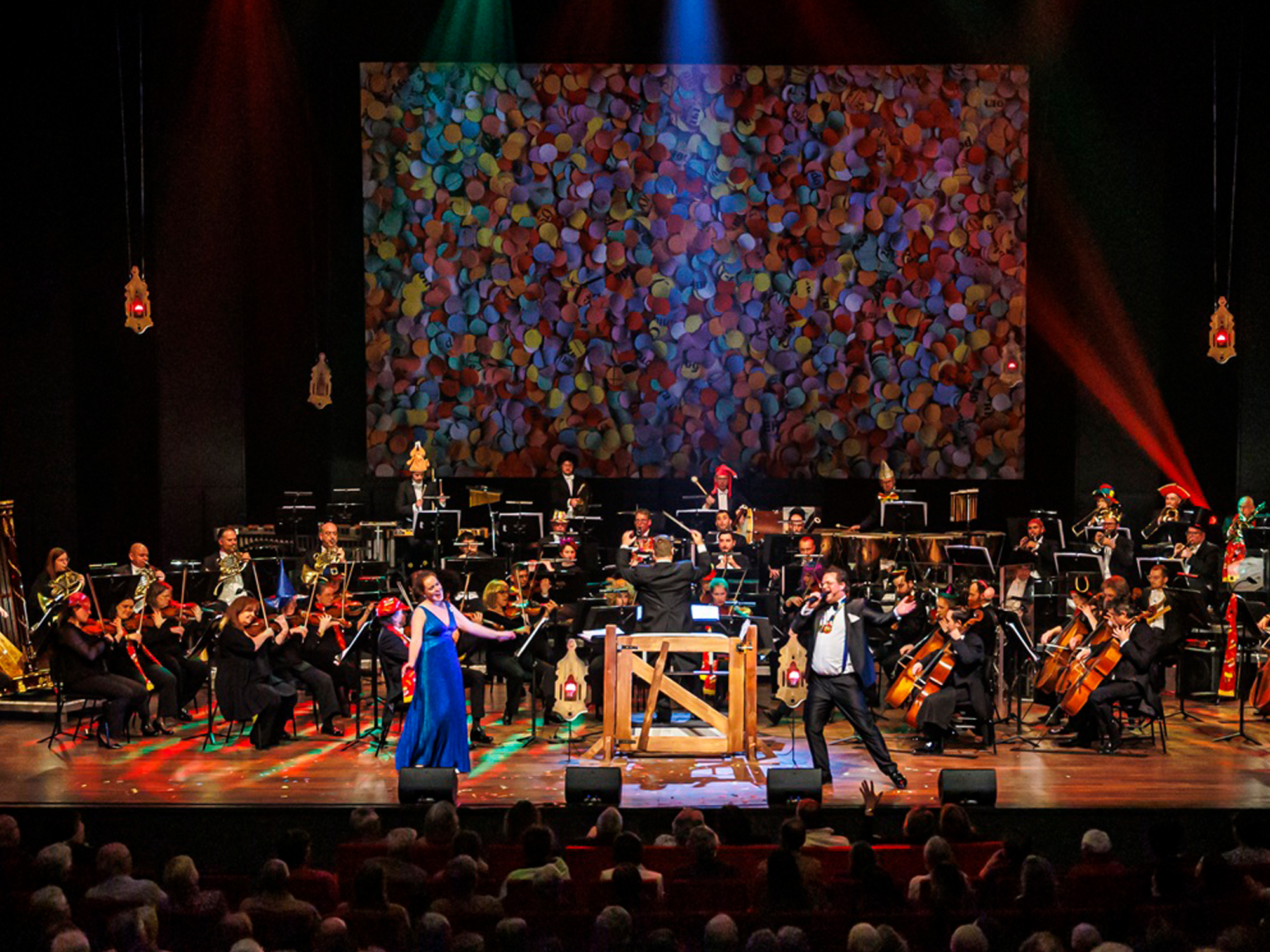 Philzuid - Vastelaovendconcert Sittard
