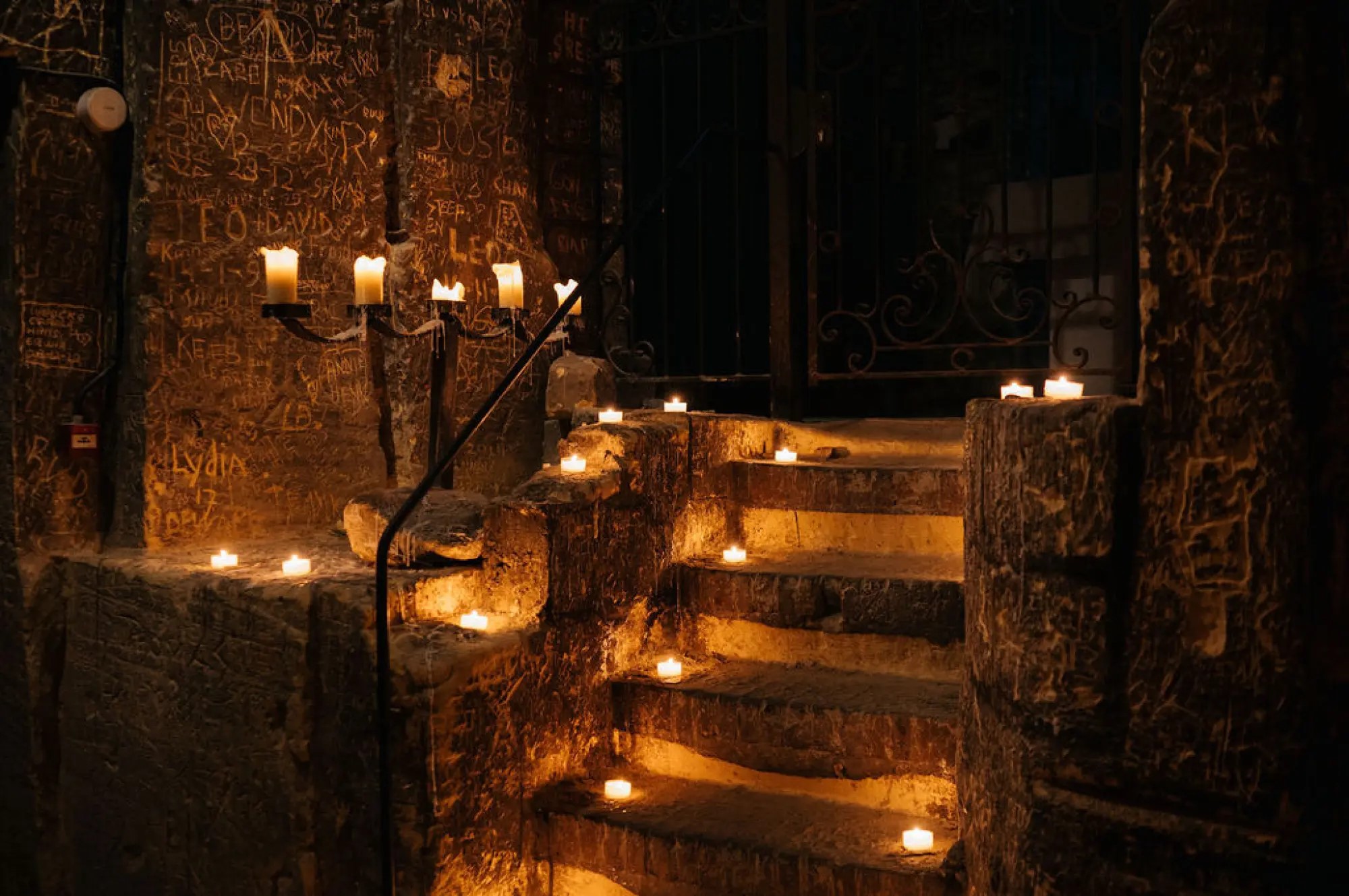 Negroni avond in de wijnkelder