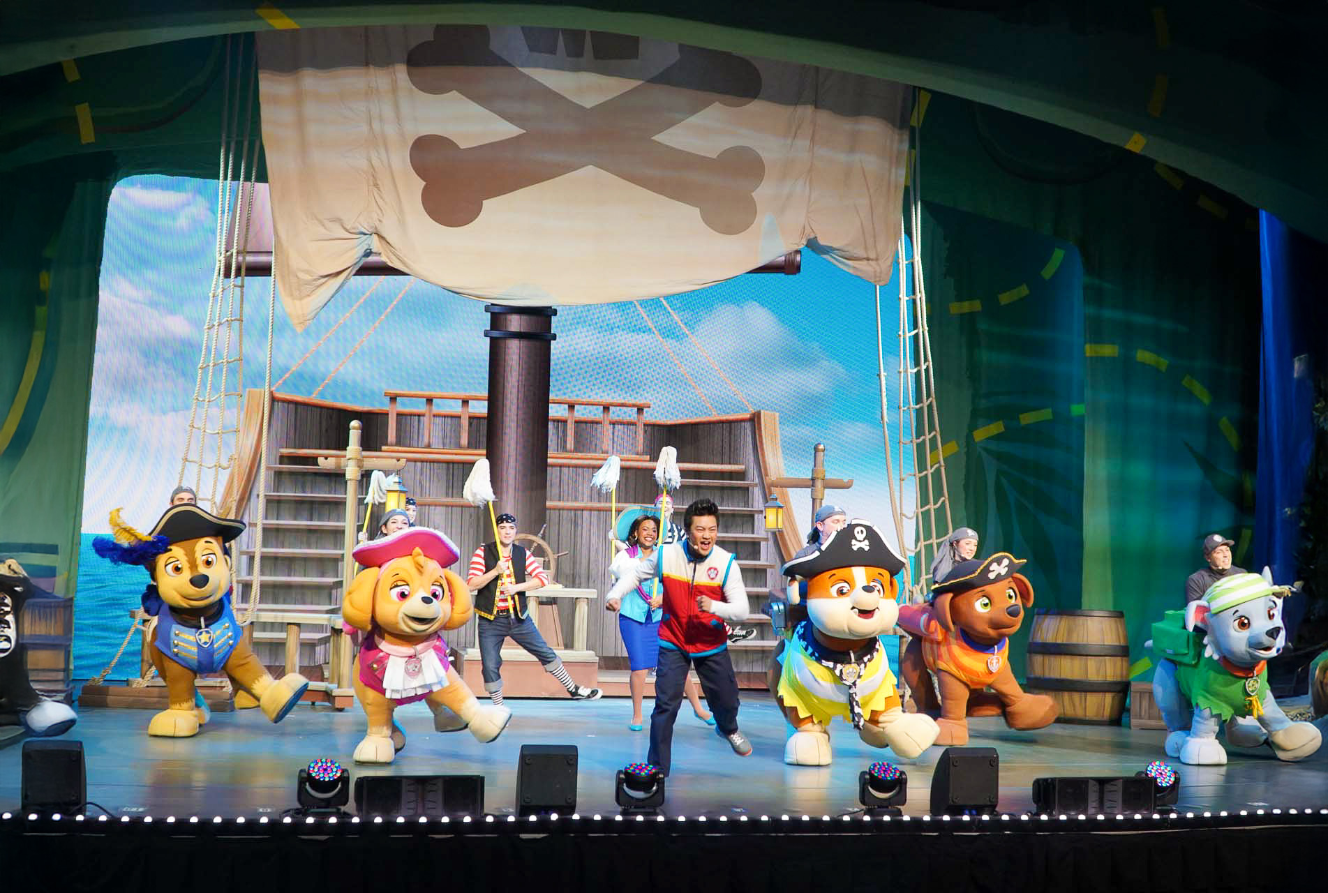 PAW Patrol Live!