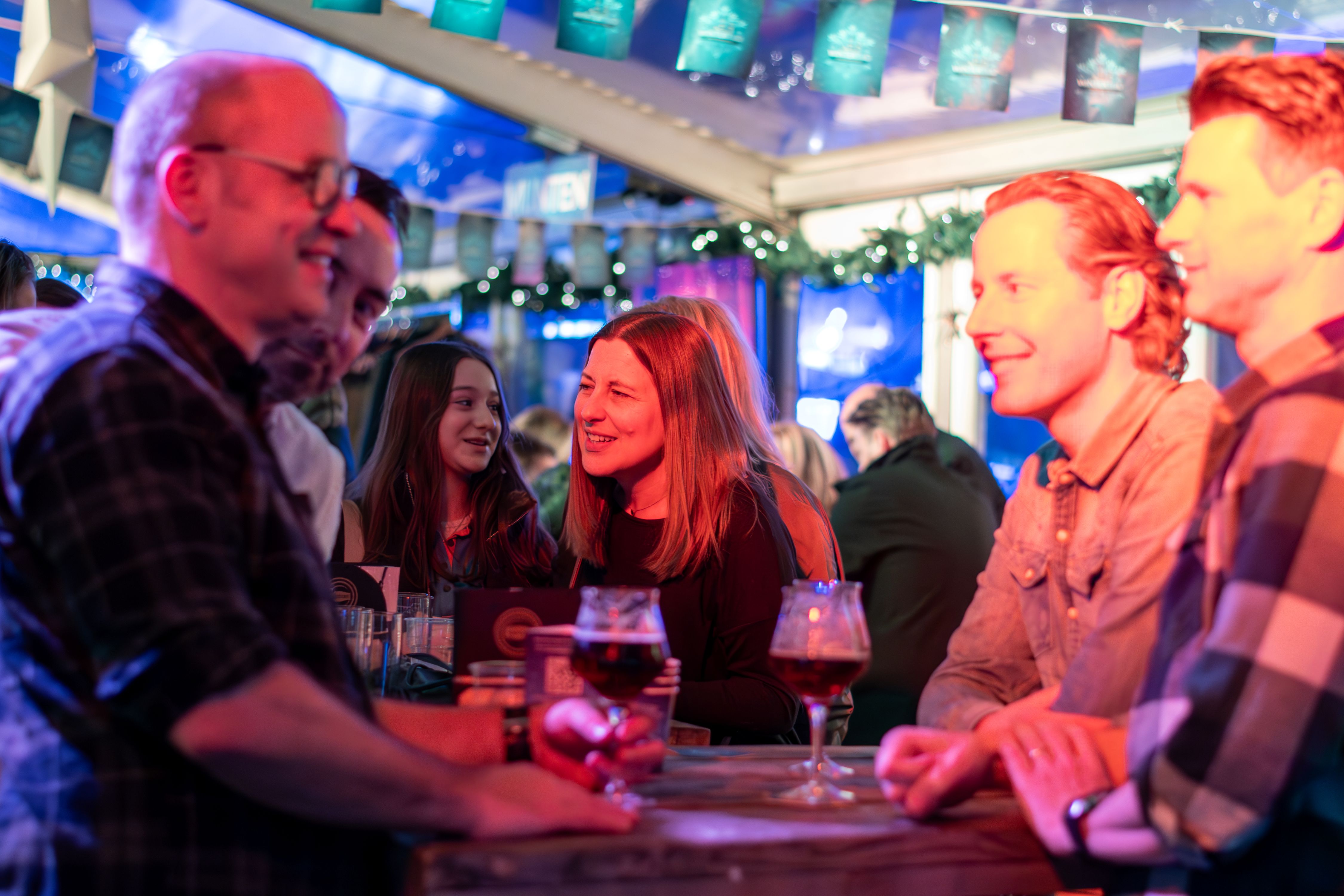 Winterse pubquiz - Wintertijd Heerlen